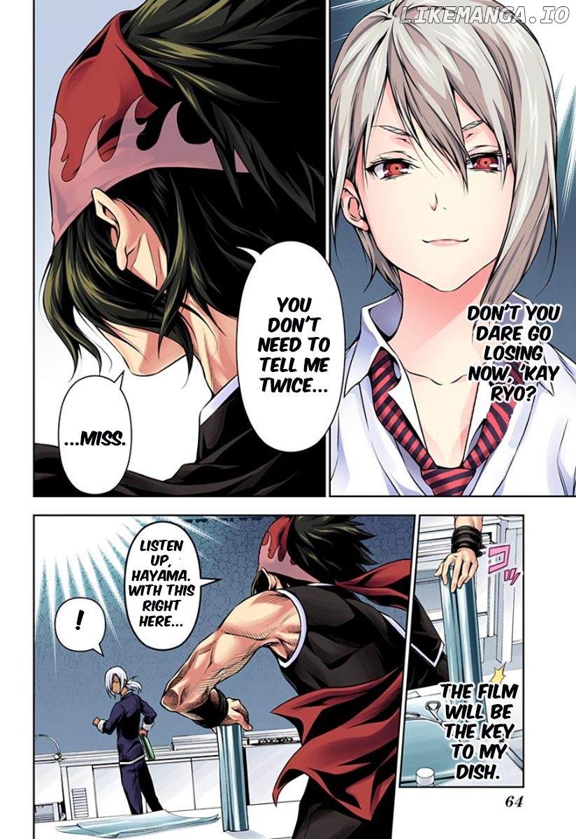Read Shokugeki no Soma Manga Online