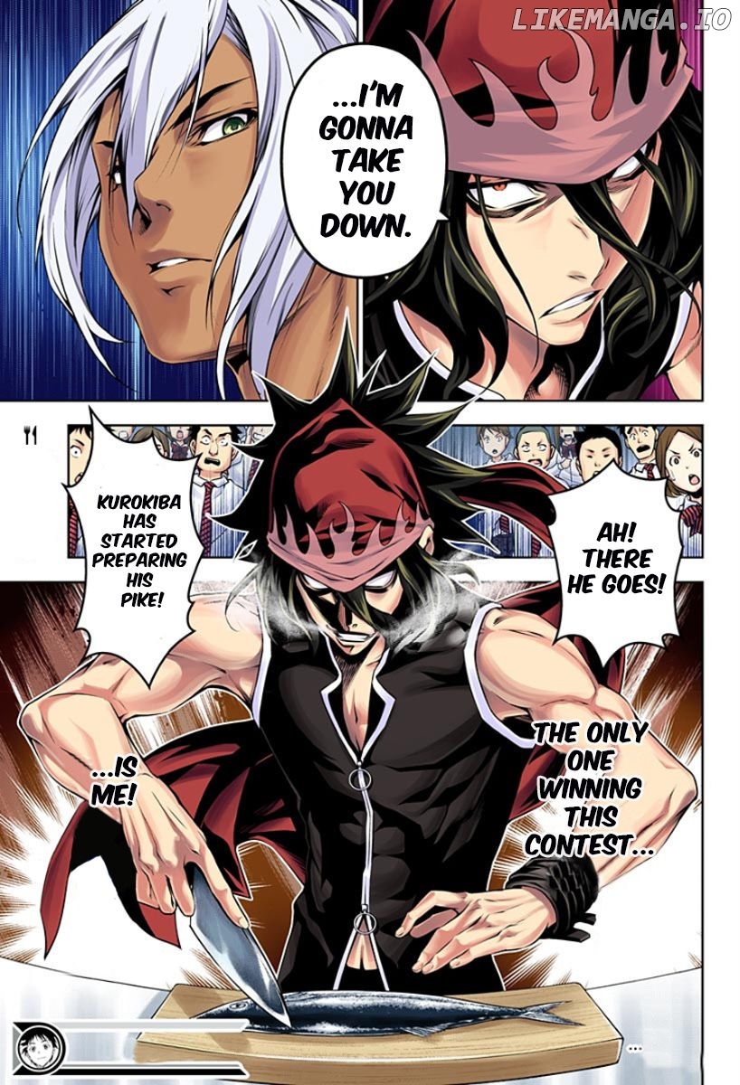Read Shokugeki no Soma Manga Online
