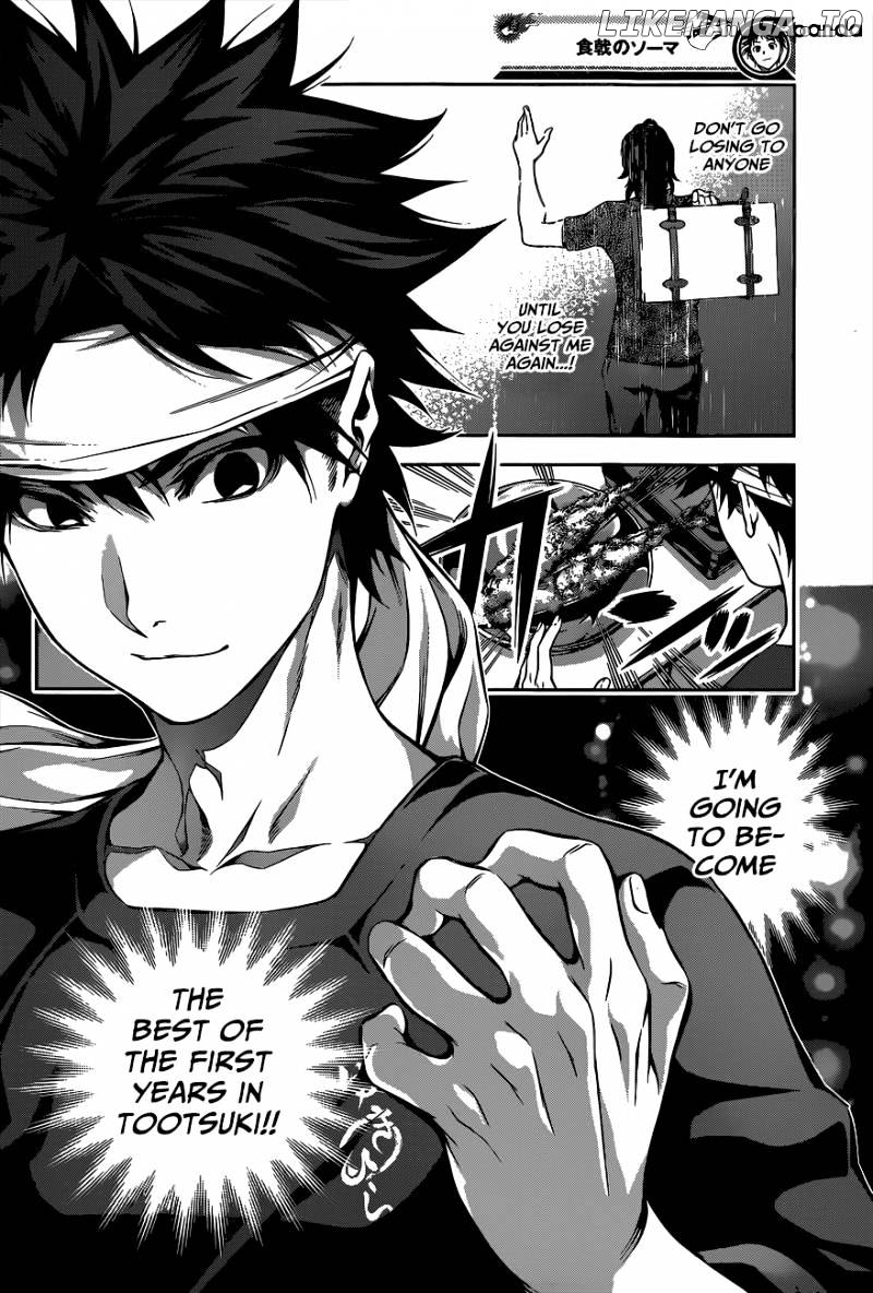 Read Shokugeki no Soma Manga Online