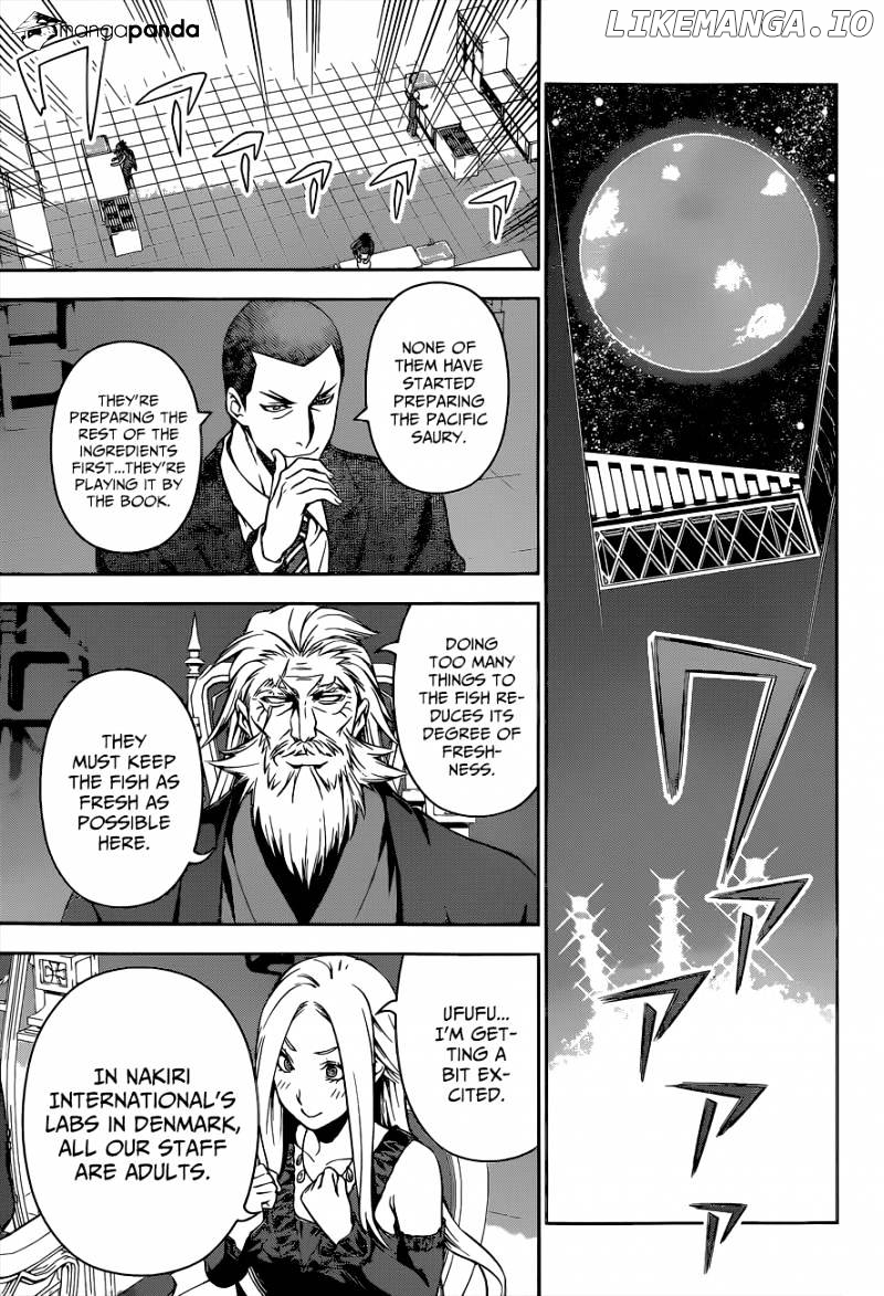 Read Shokugeki no Soma Manga Online