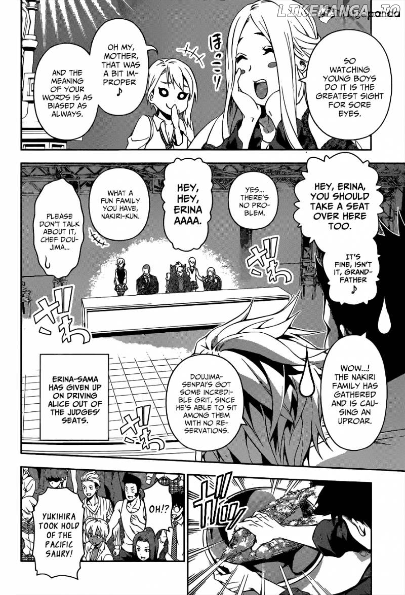 Read Shokugeki no Soma Manga Online
