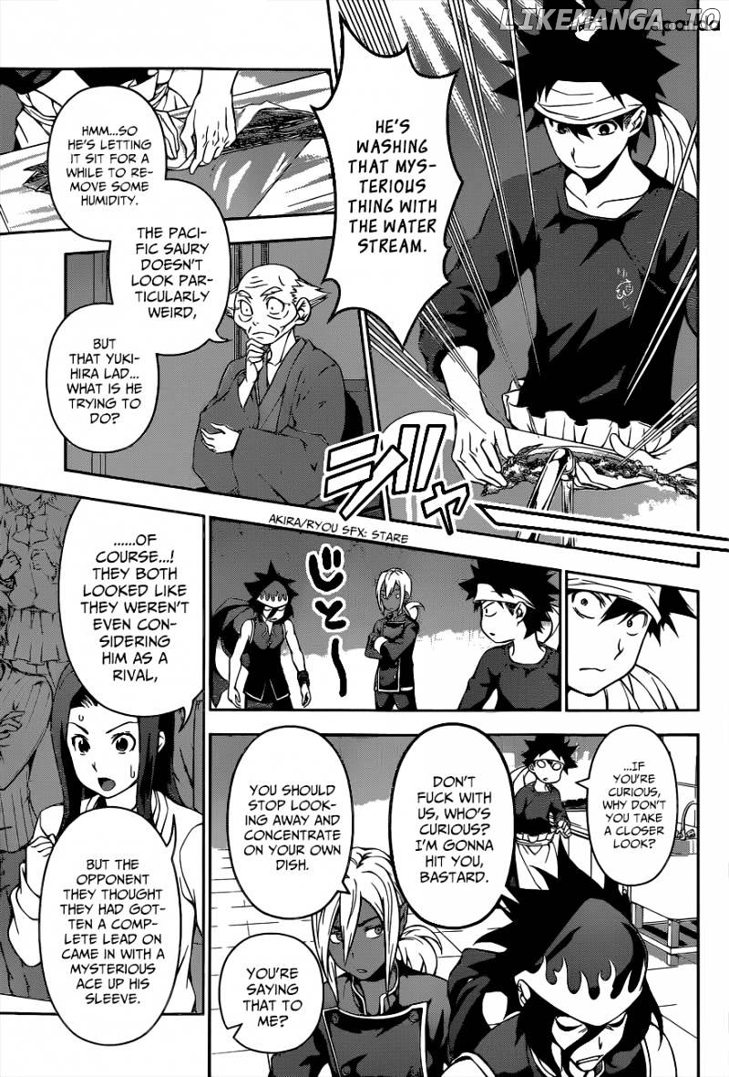 Read Shokugeki no Soma Manga Online