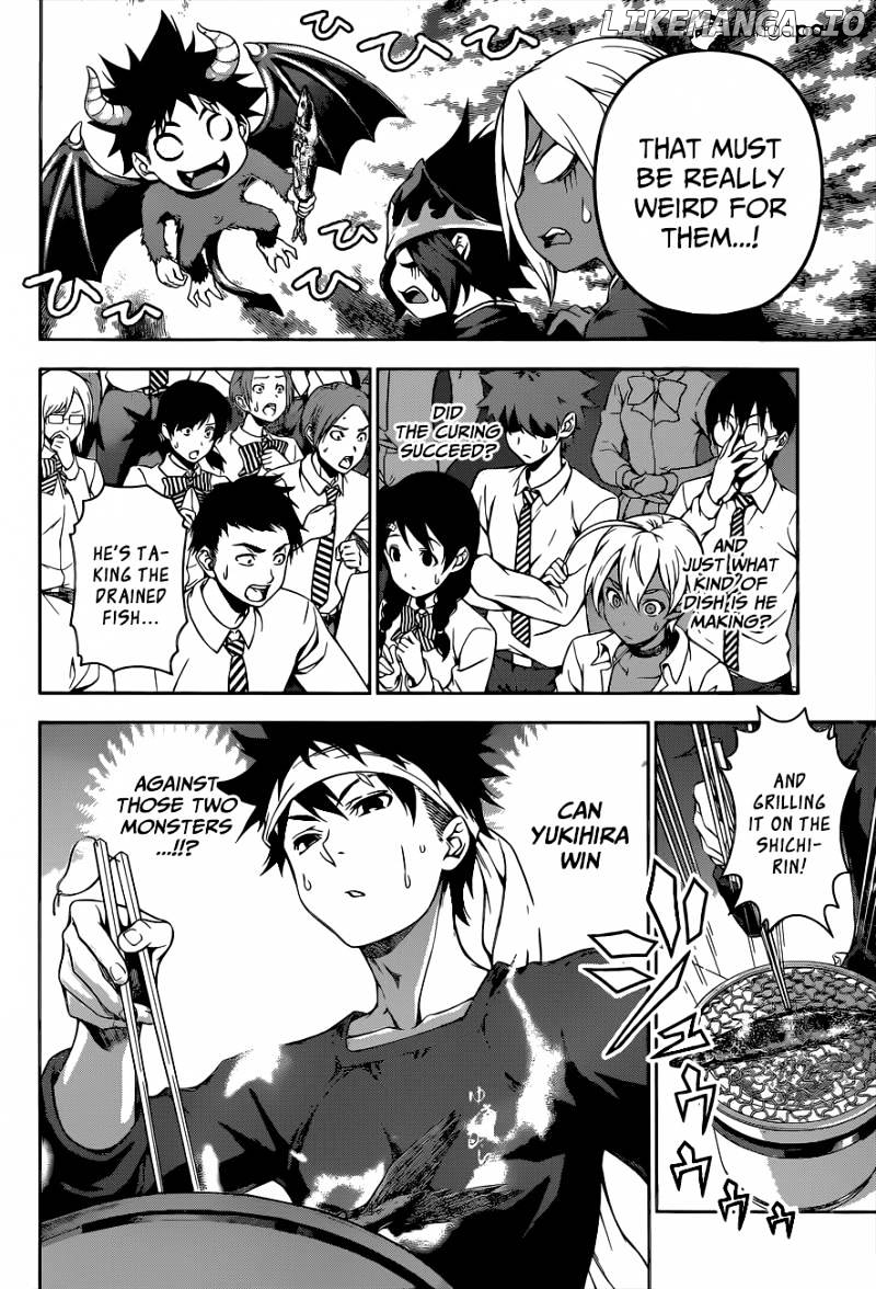 Read Shokugeki no Soma Manga Online