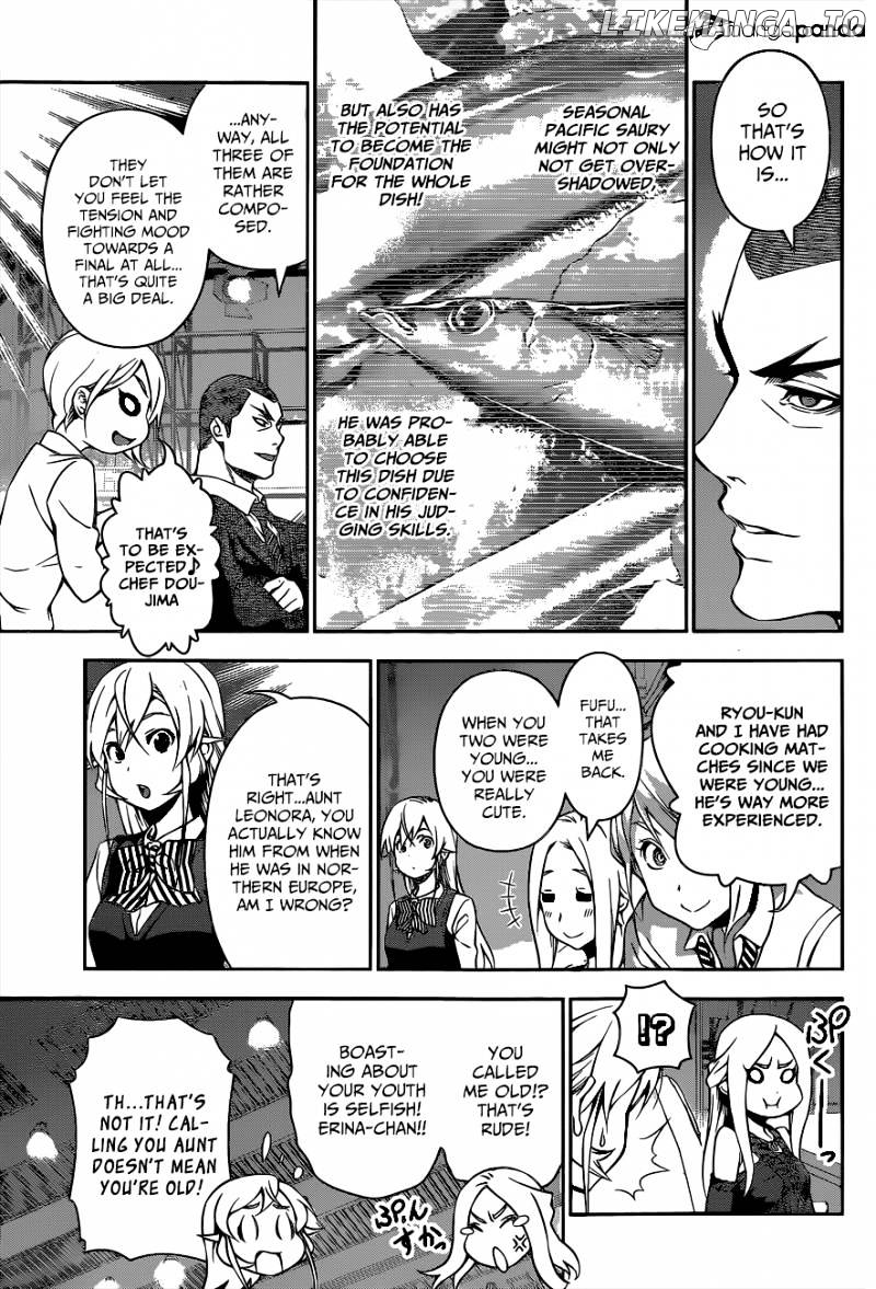 Read Shokugeki no Soma Manga Online