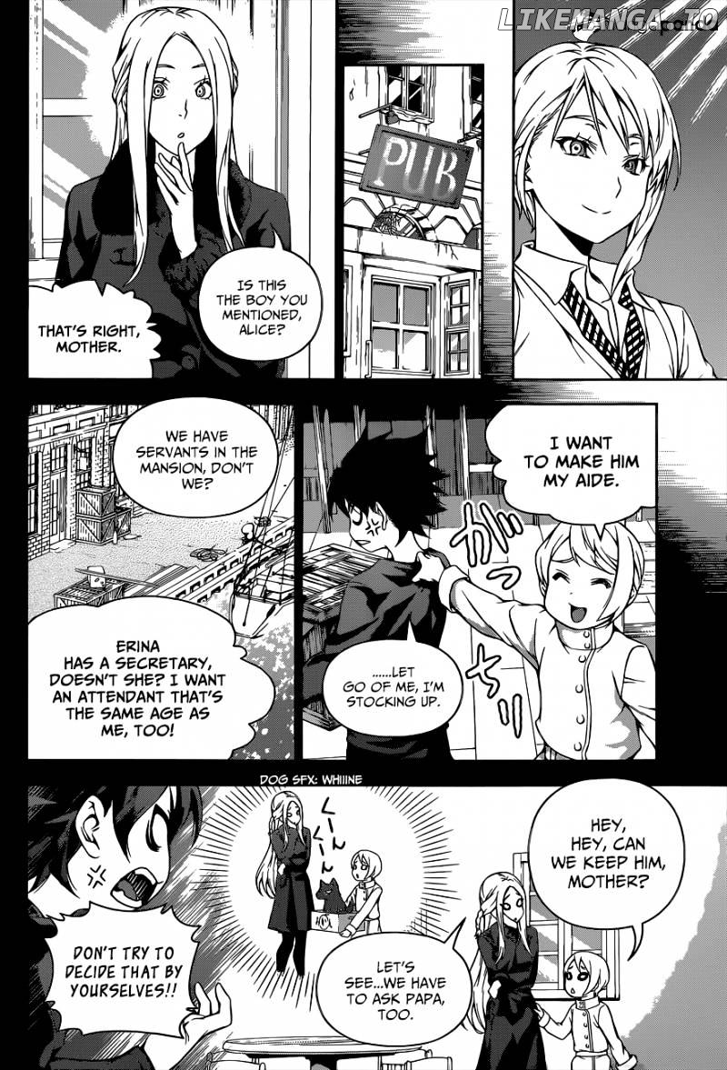 Read Shokugeki no Soma Manga Online
