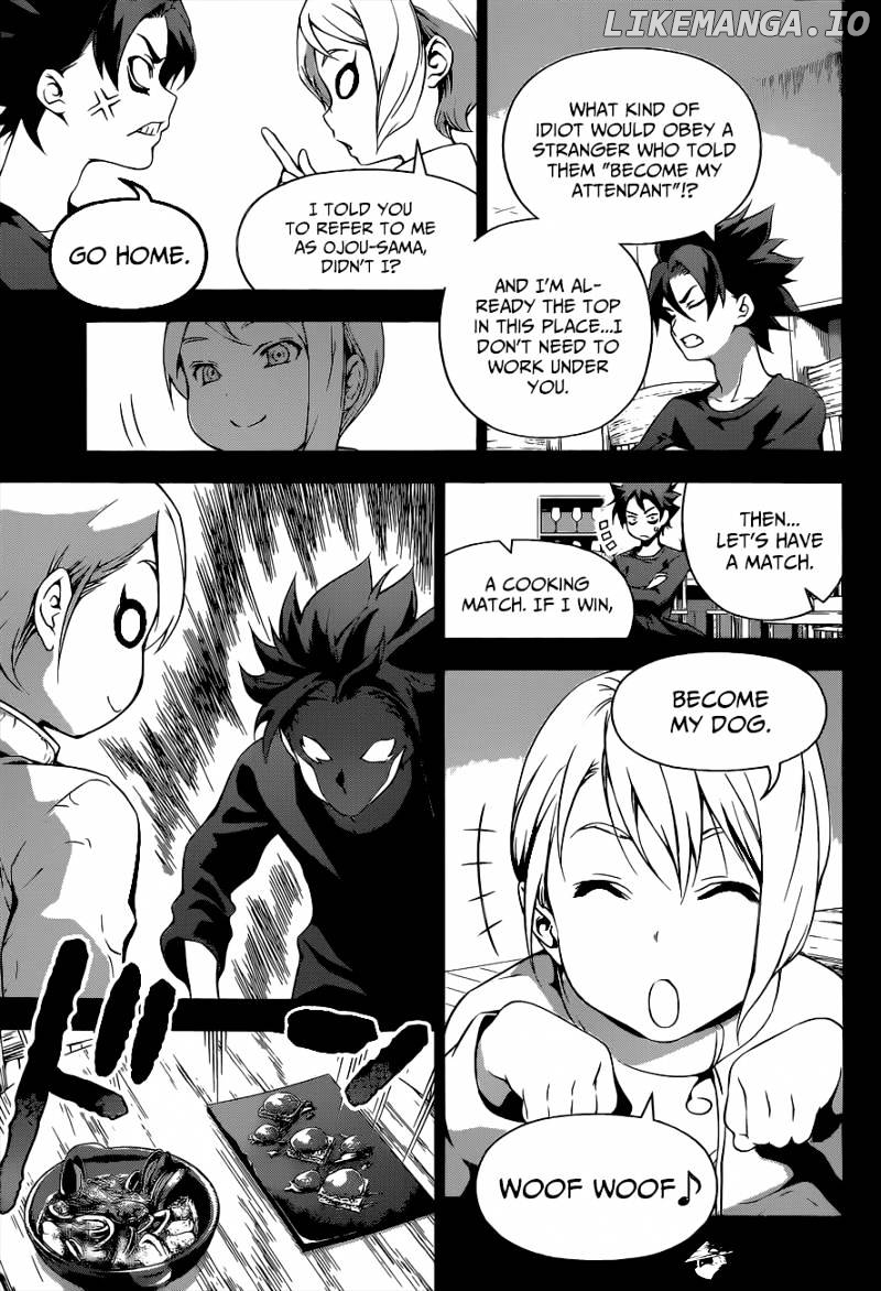 Read Shokugeki no Soma Manga Online
