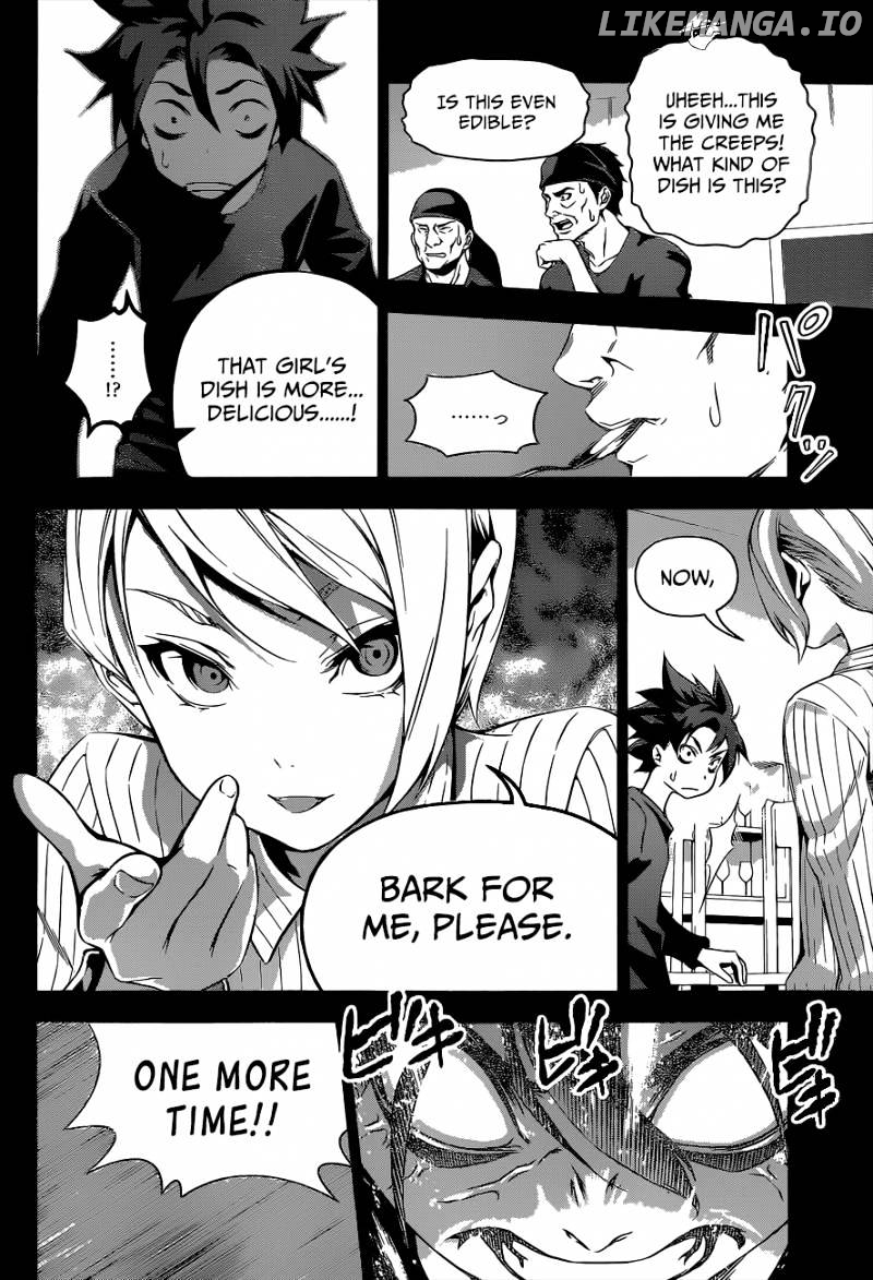 Read Shokugeki no Soma Manga Online