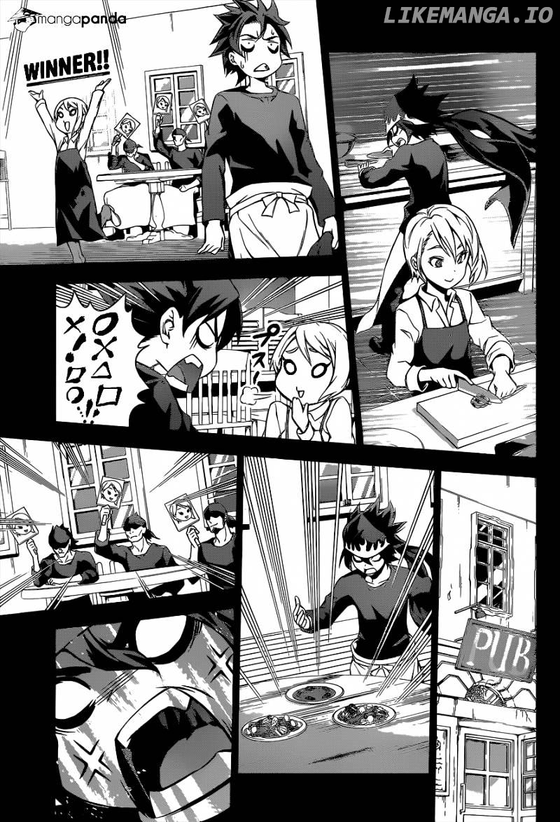 Read Shokugeki no Soma Manga Online