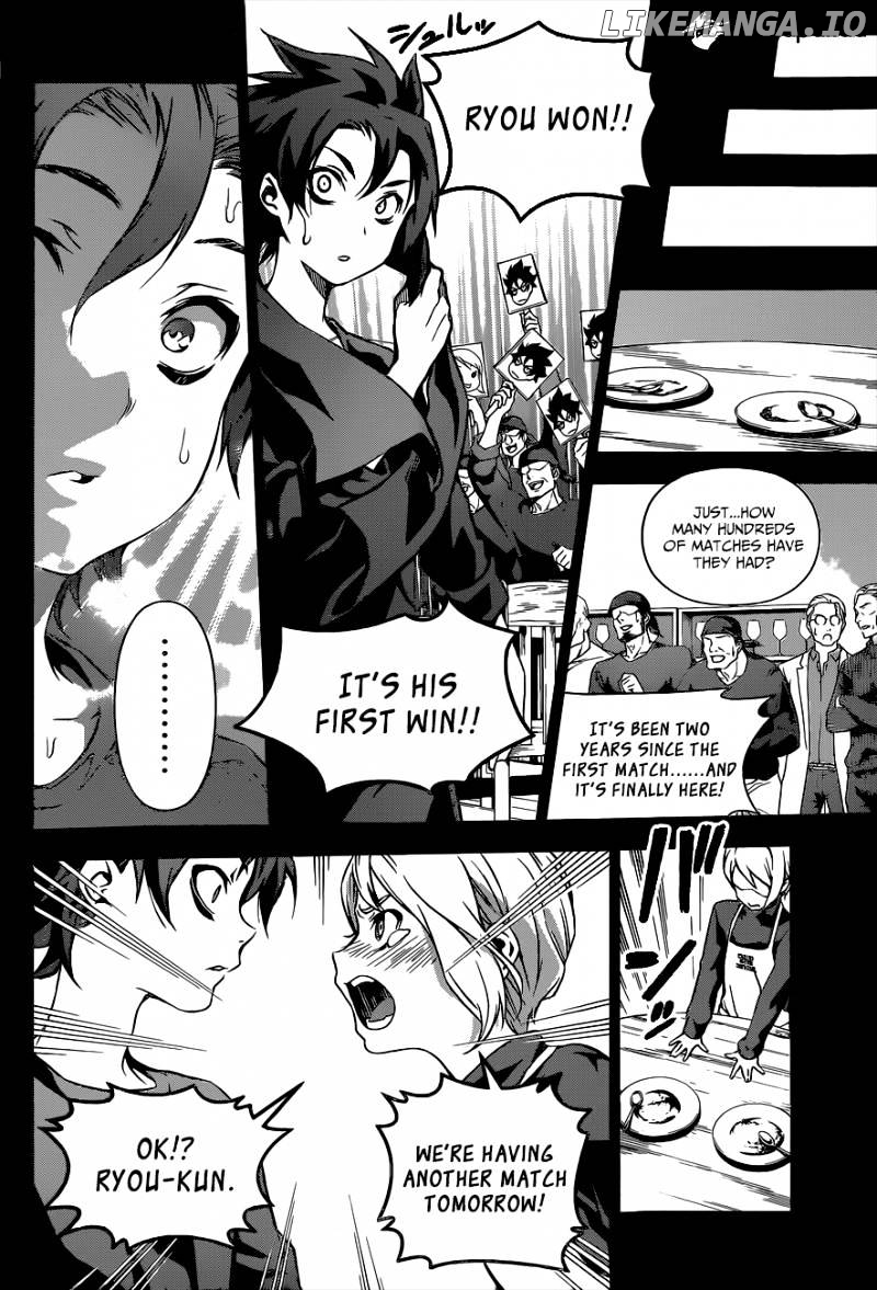 Read Shokugeki no Soma Manga Online