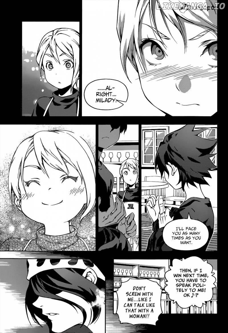Read Shokugeki no Soma Manga Online