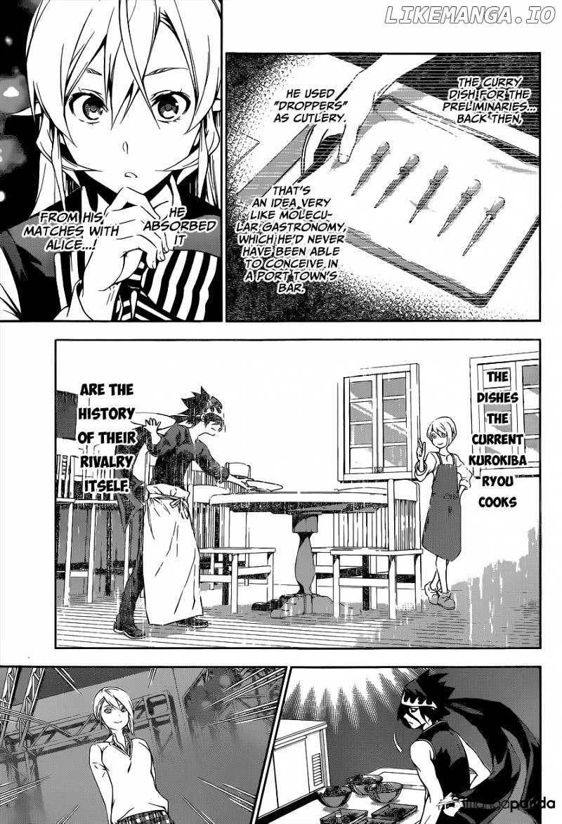 Read Shokugeki no Soma Manga Online