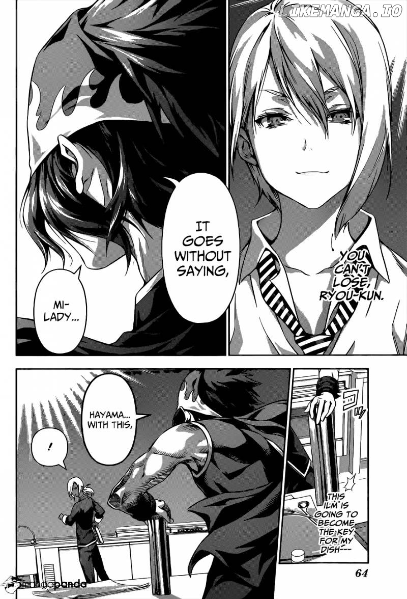 Read Shokugeki no Soma Manga Online