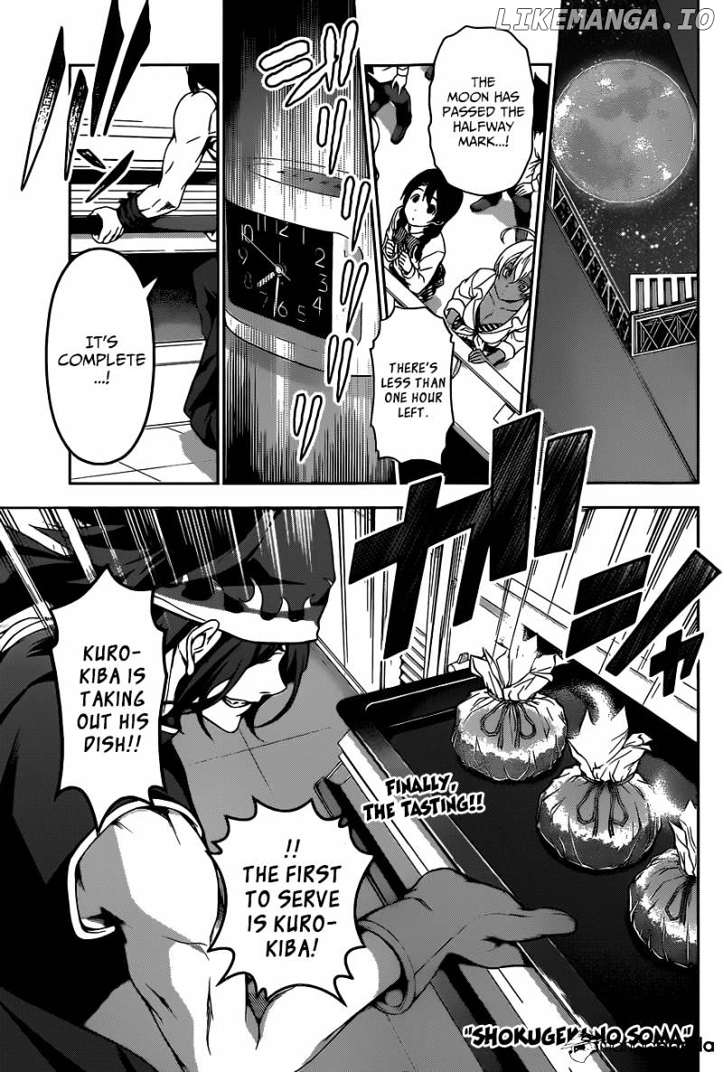 Read Shokugeki no Soma Manga Online