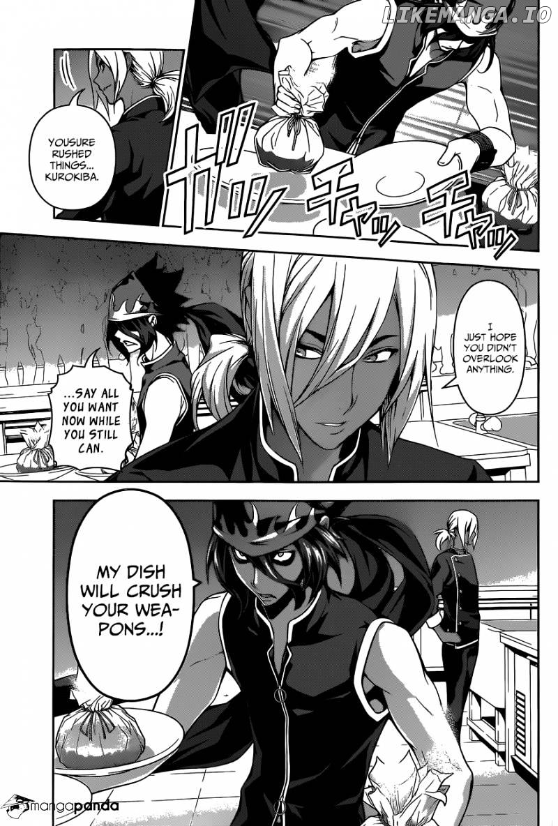 Read Shokugeki no Soma Manga Online
