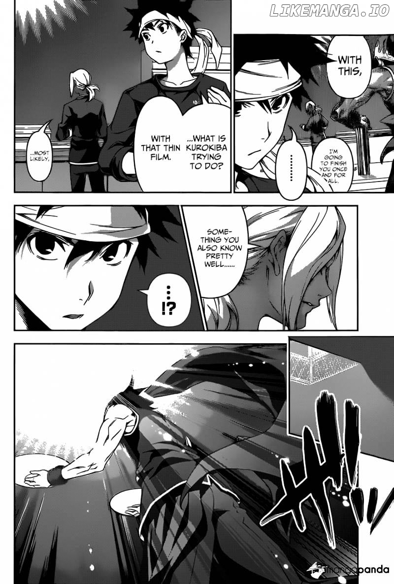 Read Shokugeki no Soma Manga Online