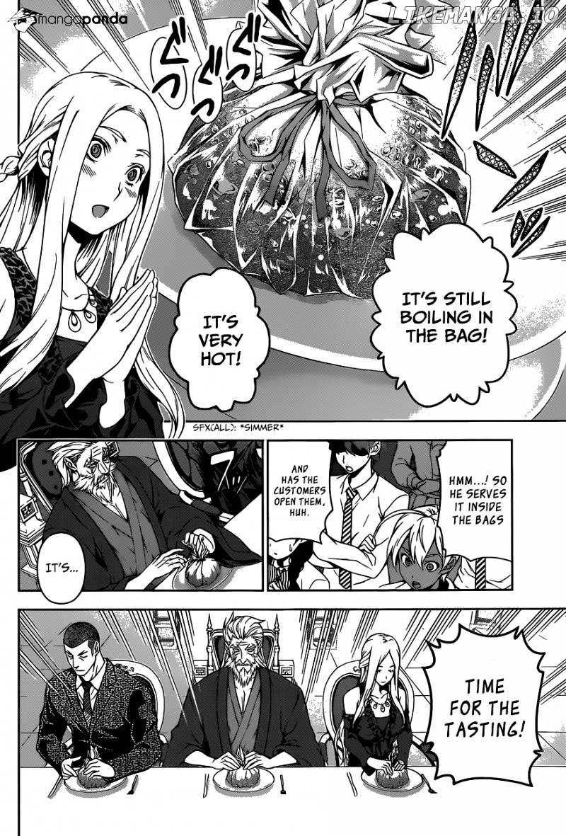 Read Shokugeki no Soma Manga Online