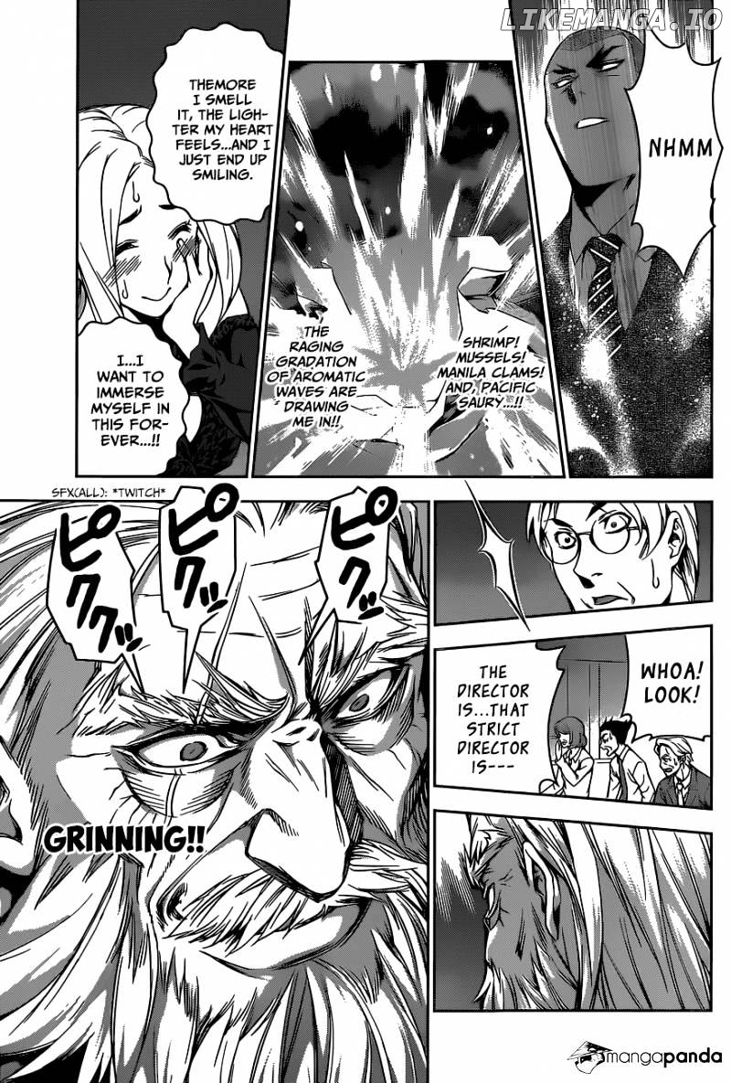 Read Shokugeki no Soma Manga Online