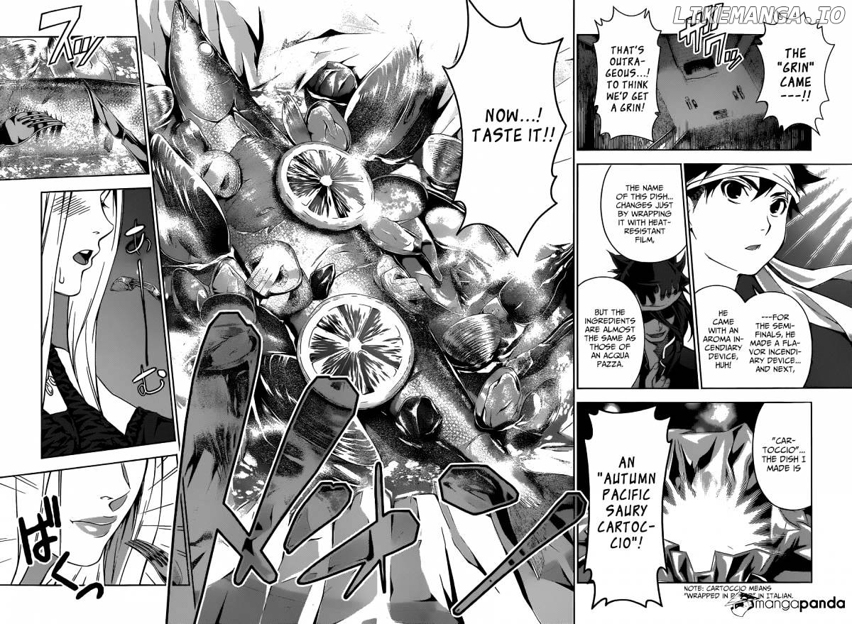 Read Shokugeki no Soma Manga Online