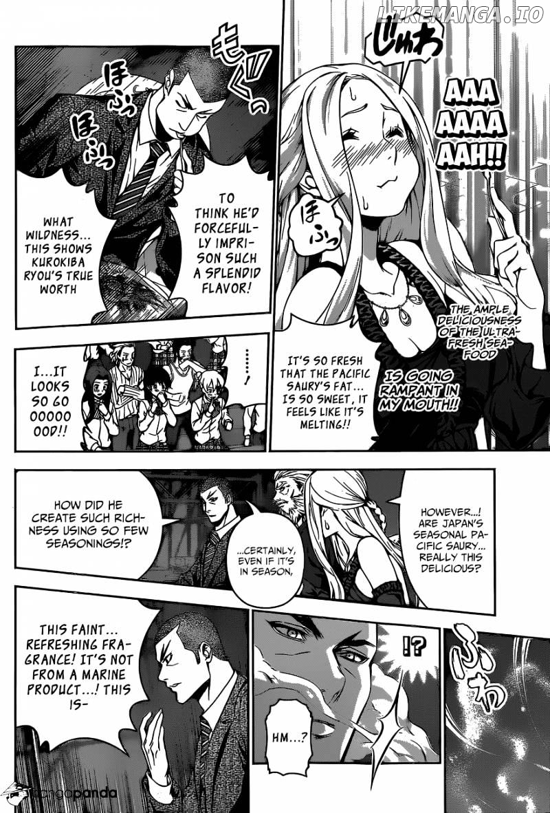 Read Shokugeki no Soma Manga Online