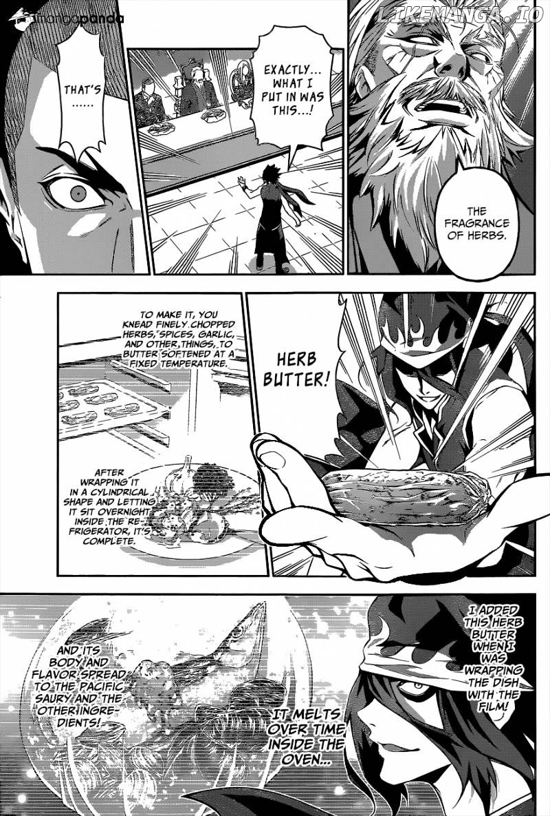 Read Shokugeki no Soma Manga Online