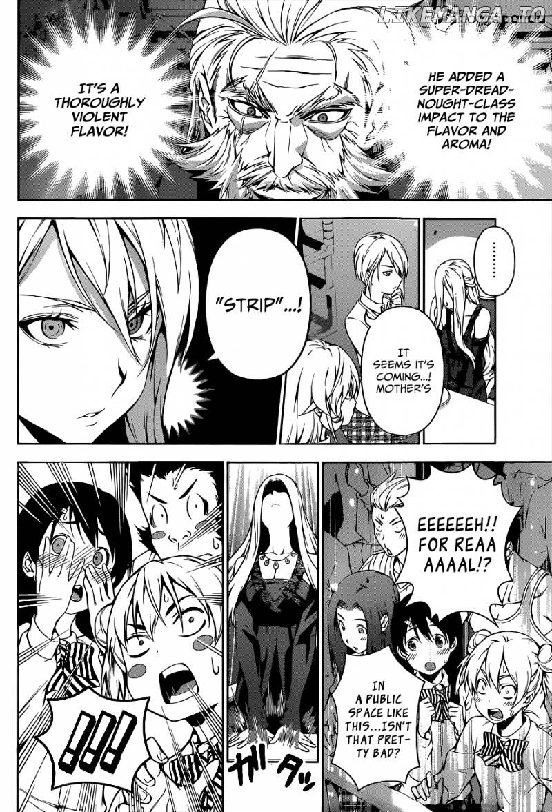 Read Shokugeki no Soma Manga Online