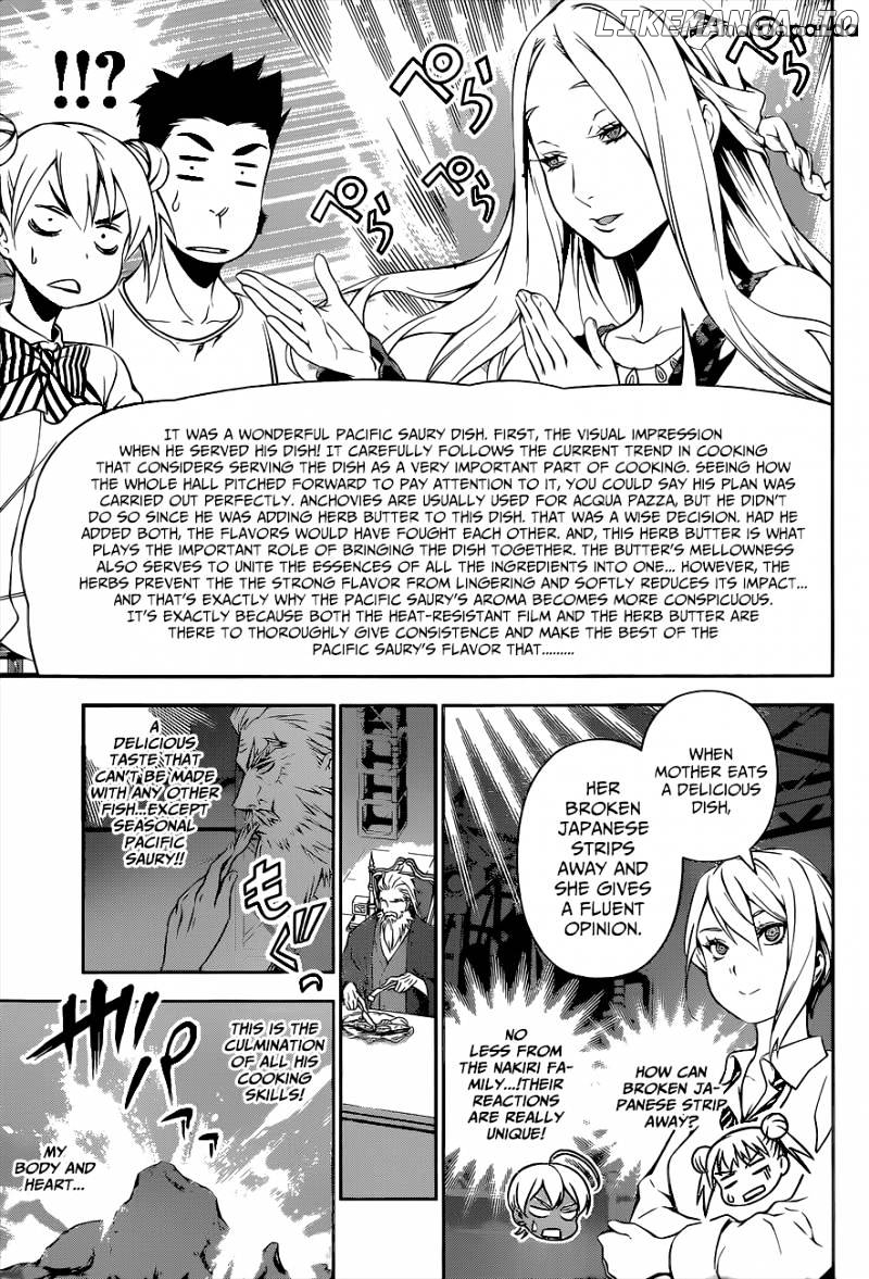 Read Shokugeki no Soma Manga Online