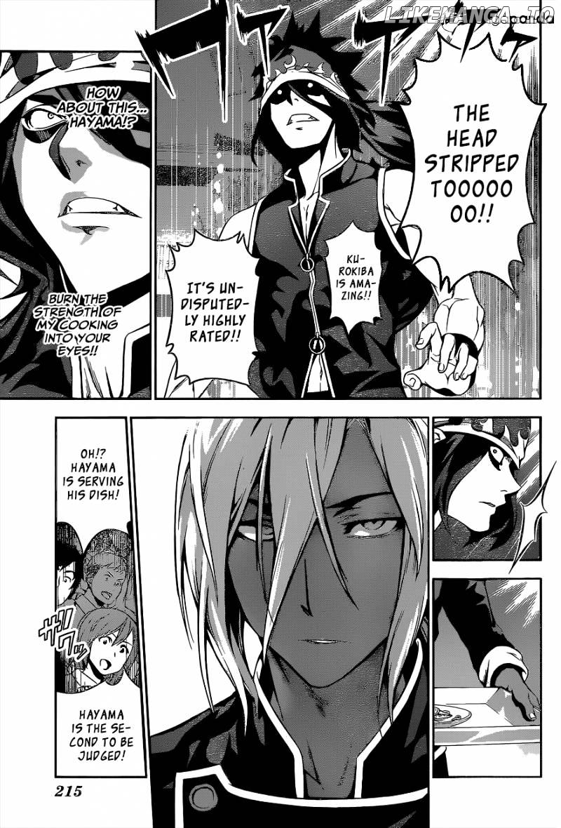 Read Shokugeki no Soma Manga Online