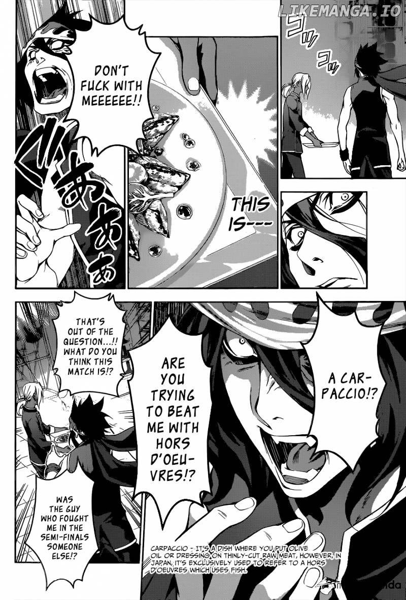 Read Shokugeki no Soma Manga Online