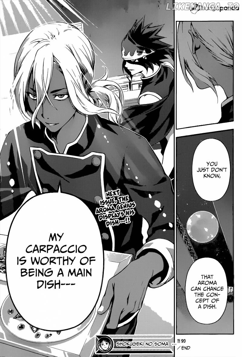Read Shokugeki no Soma Manga Online