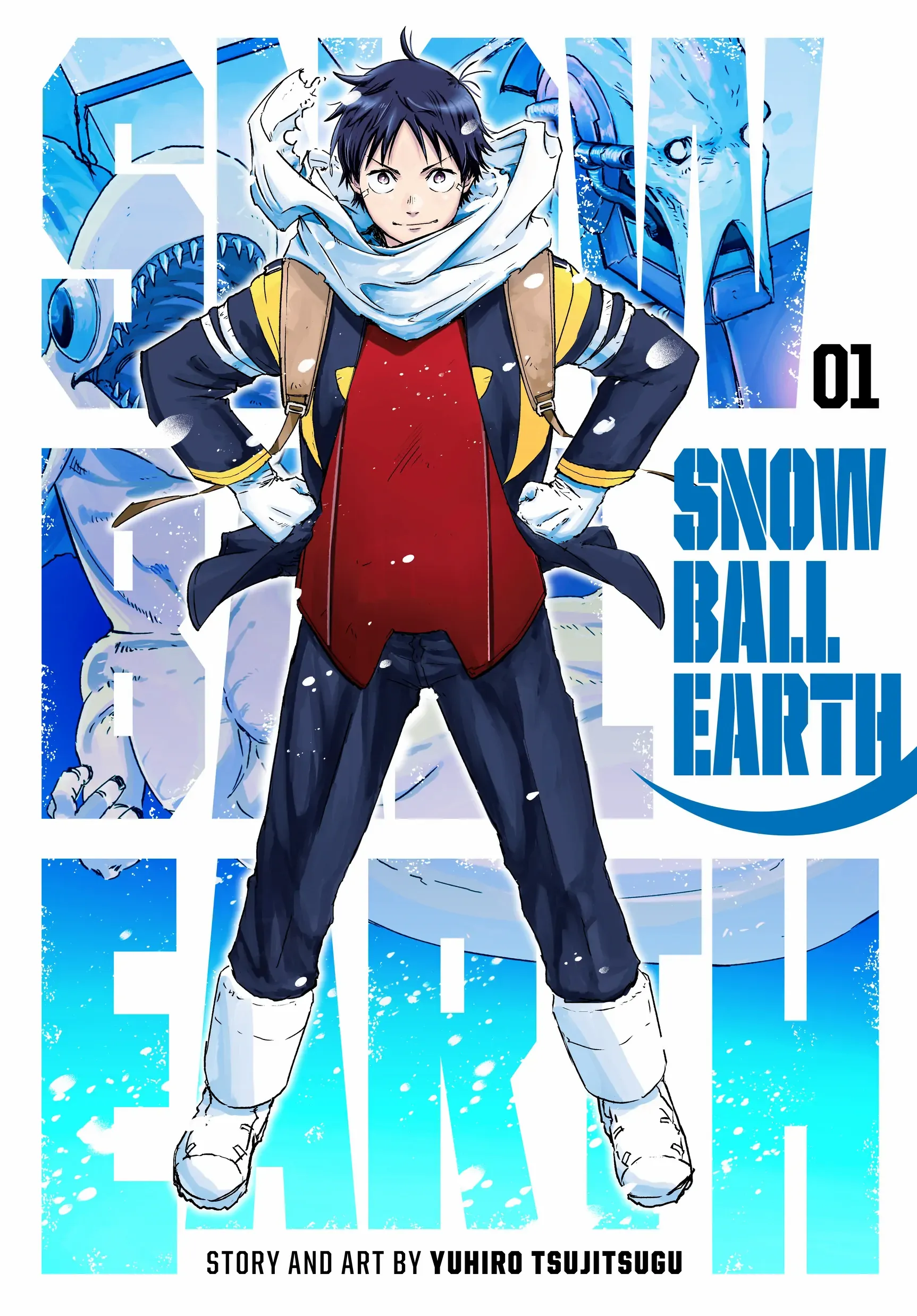 Read Snowball Earth Manga Online