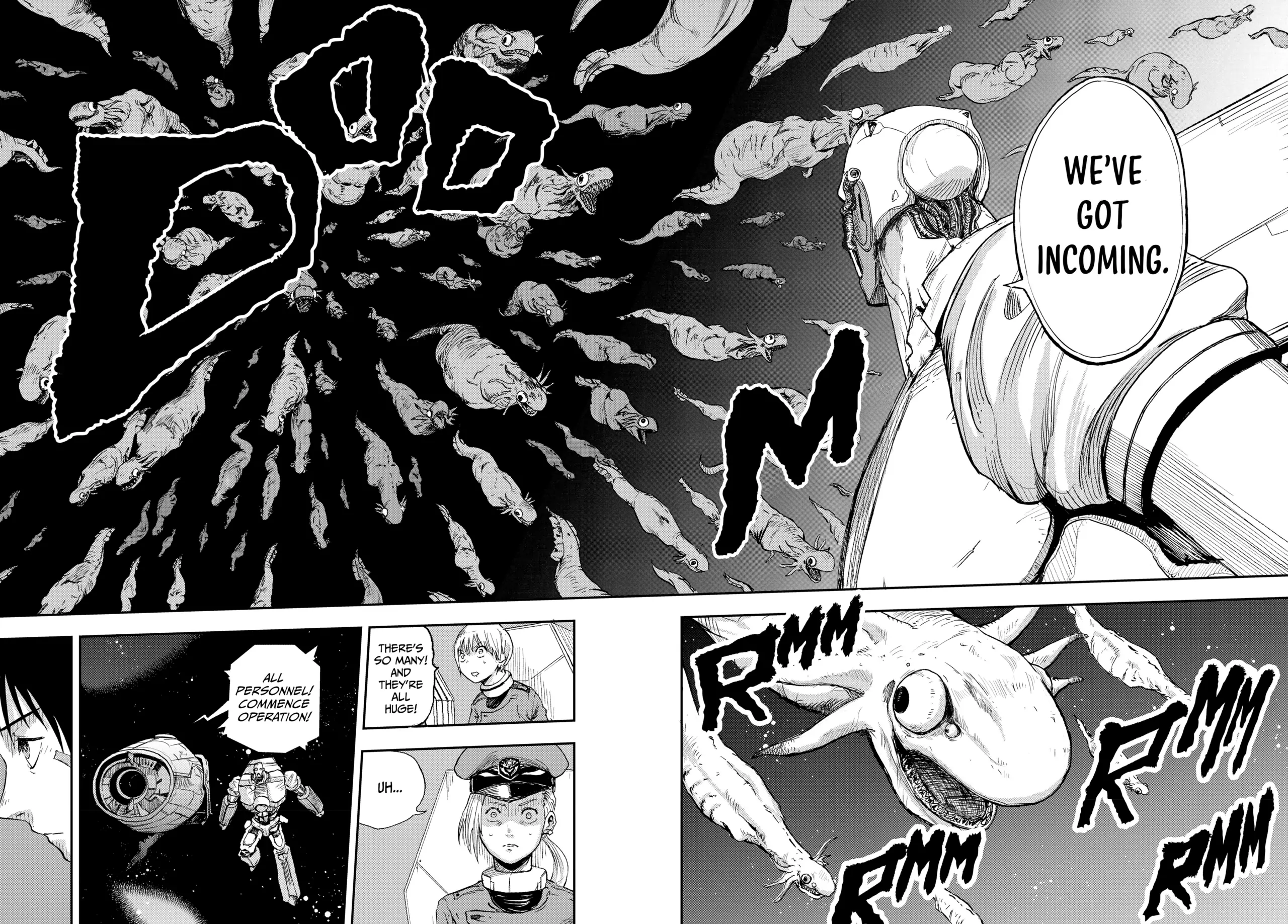 Read Snowball Earth Manga Online