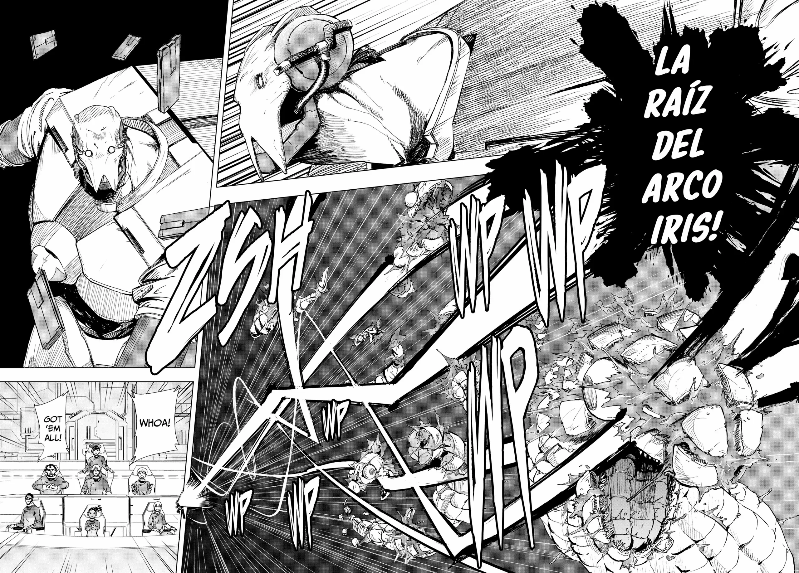 Read Snowball Earth Manga Online