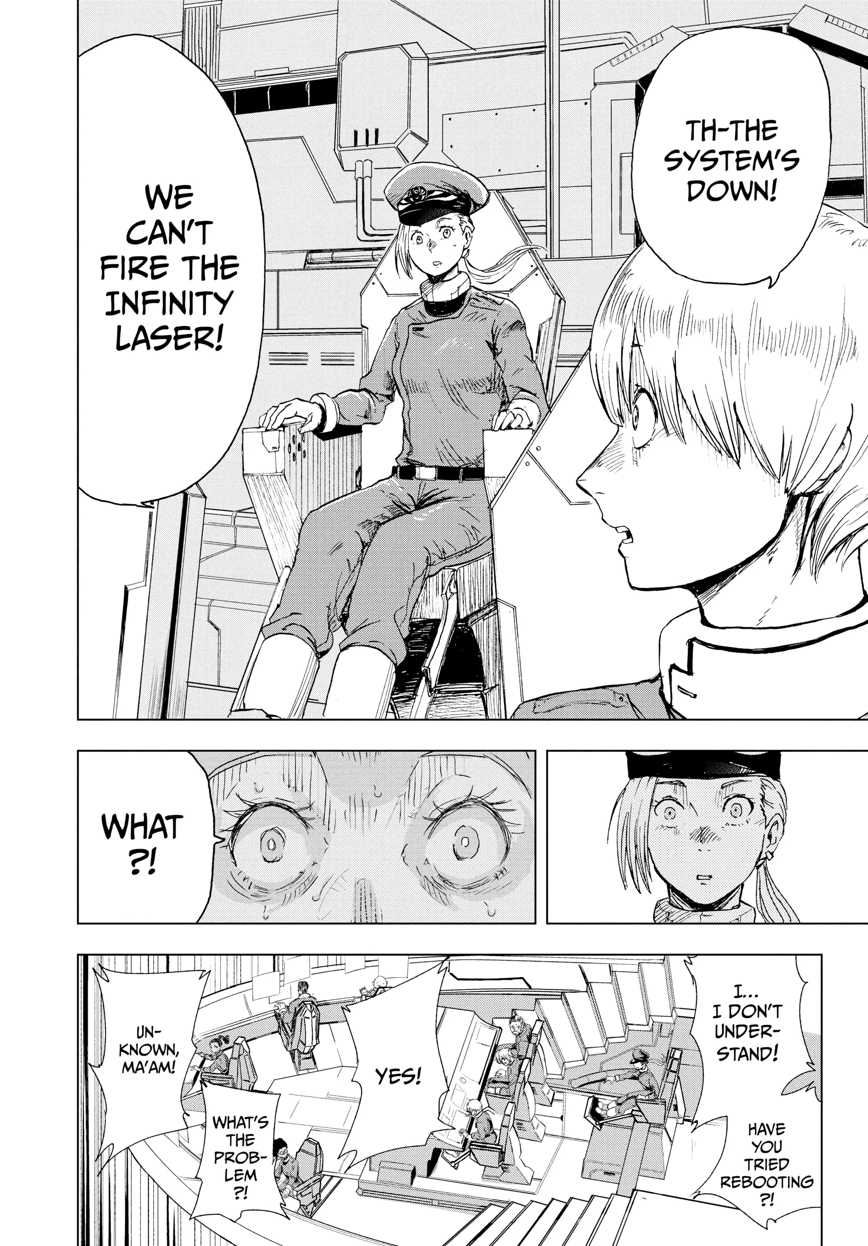 Read Snowball Earth Manga Online