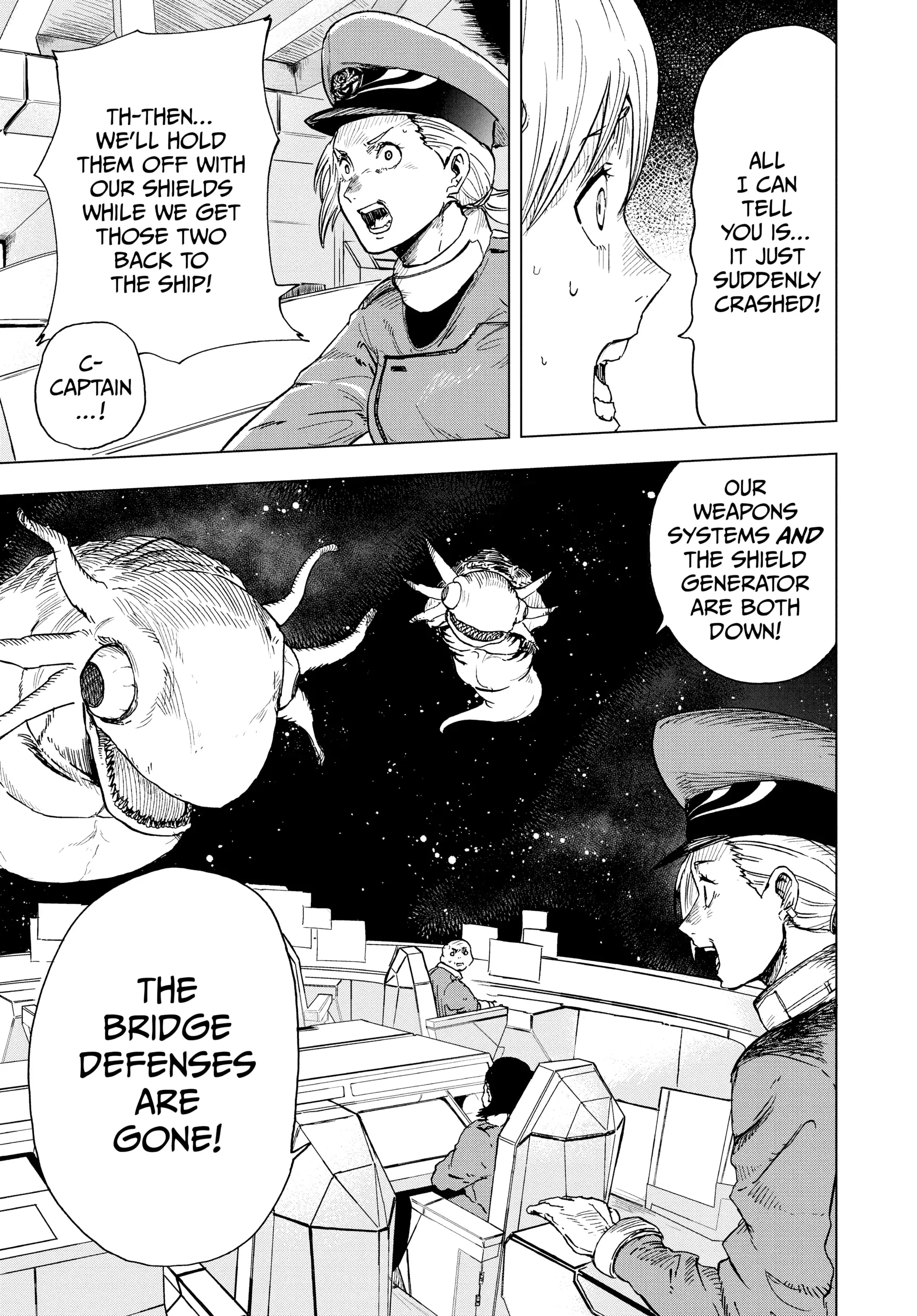 Read Snowball Earth Manga Online