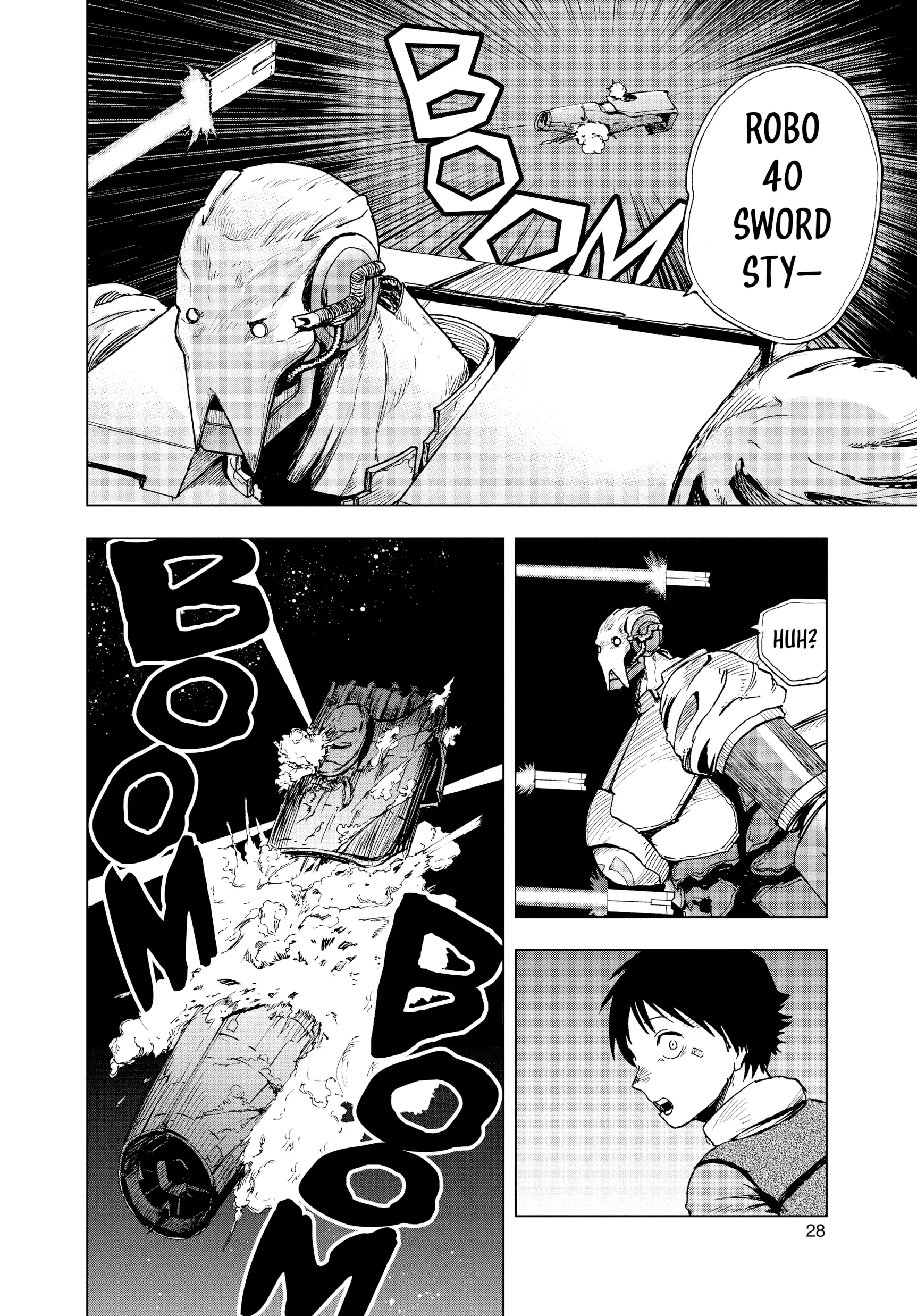 Read Snowball Earth Manga Online