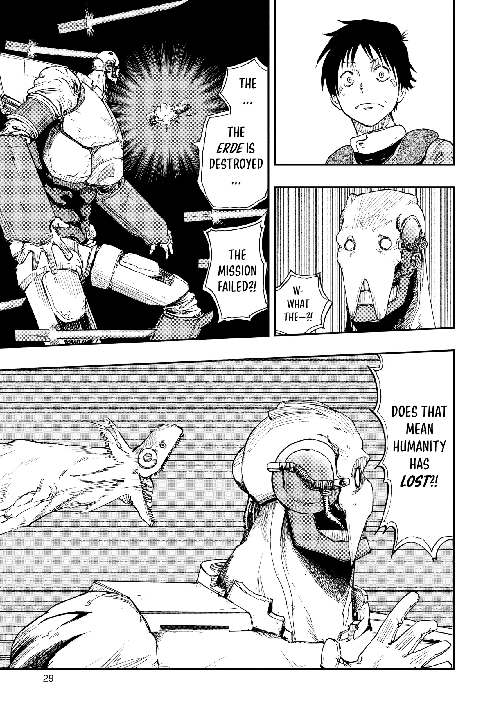 Read Snowball Earth Manga Online