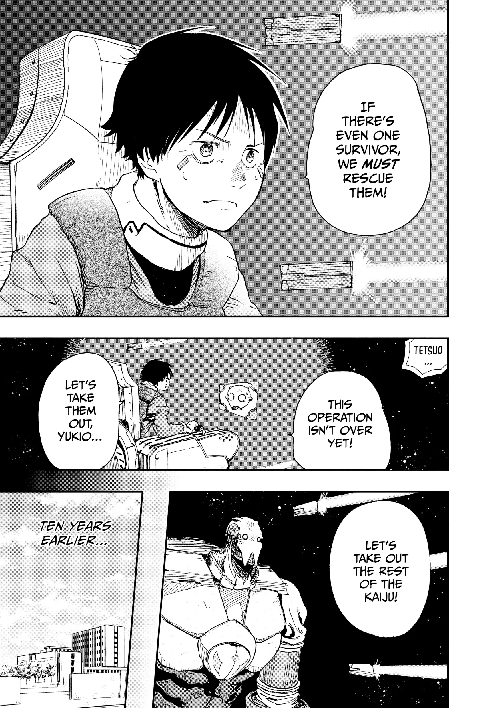 Read Snowball Earth Manga Online