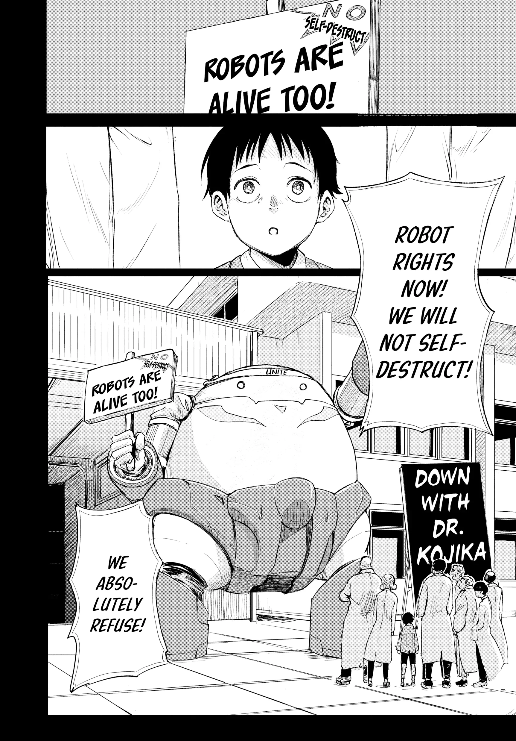 Read Snowball Earth Manga Online