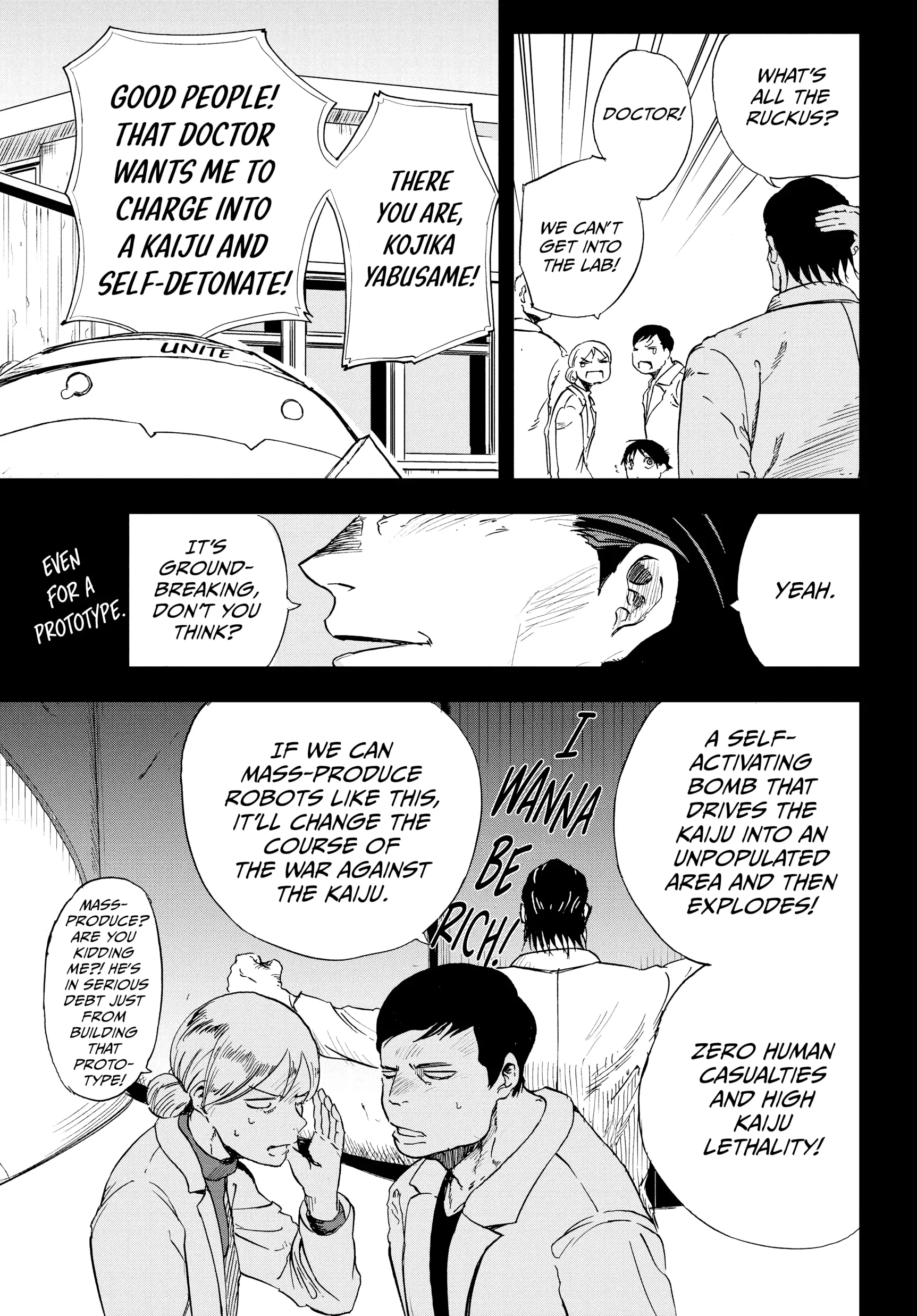 Read Snowball Earth Manga Online