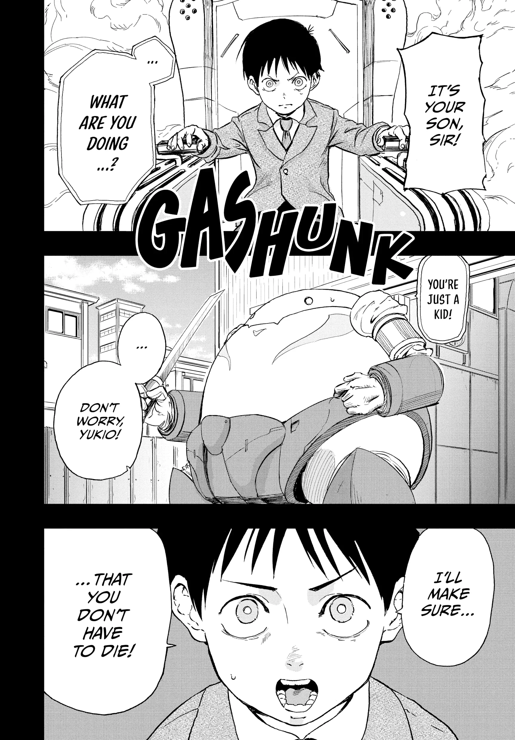Read Snowball Earth Manga Online