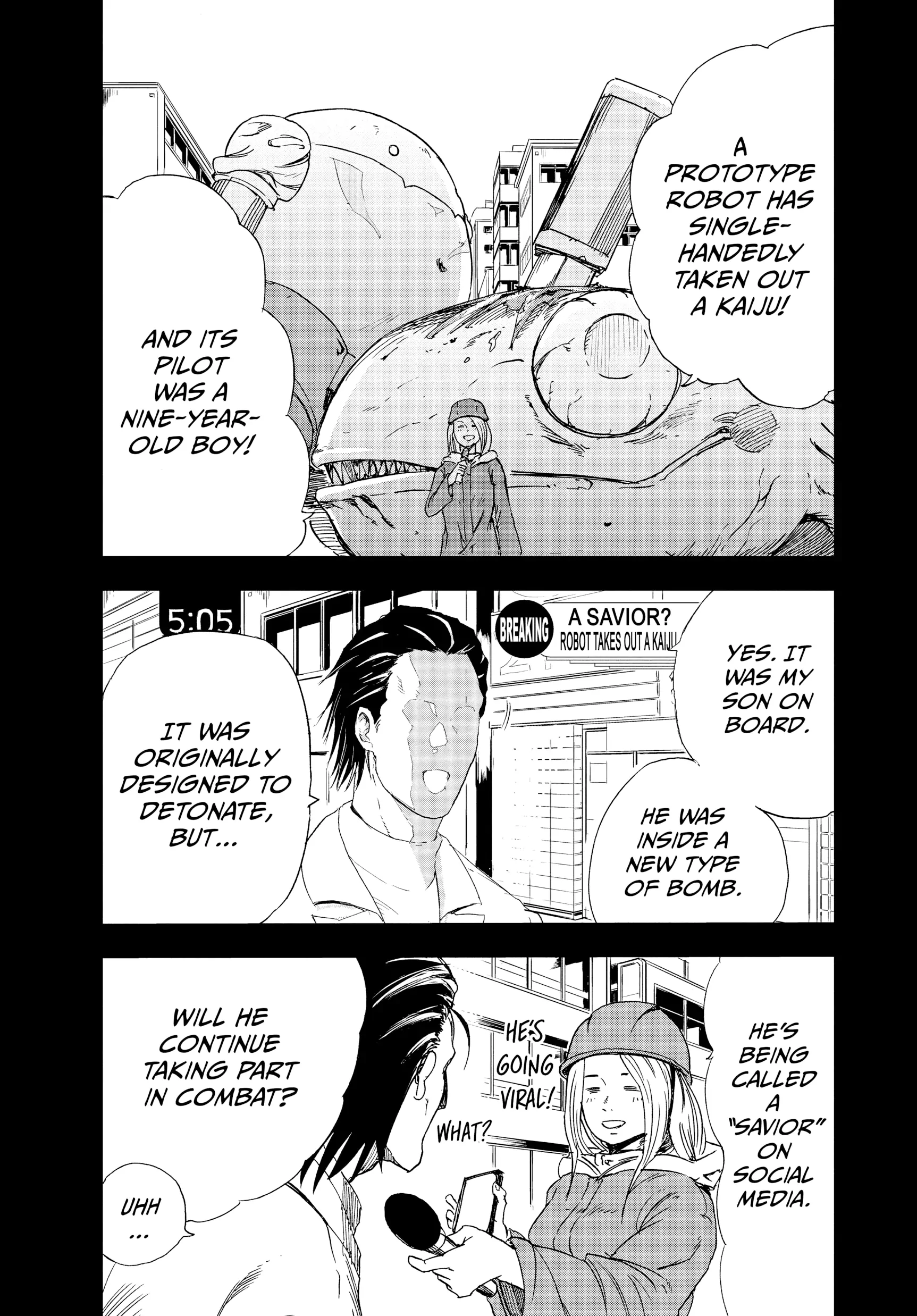 Read Snowball Earth Manga Online