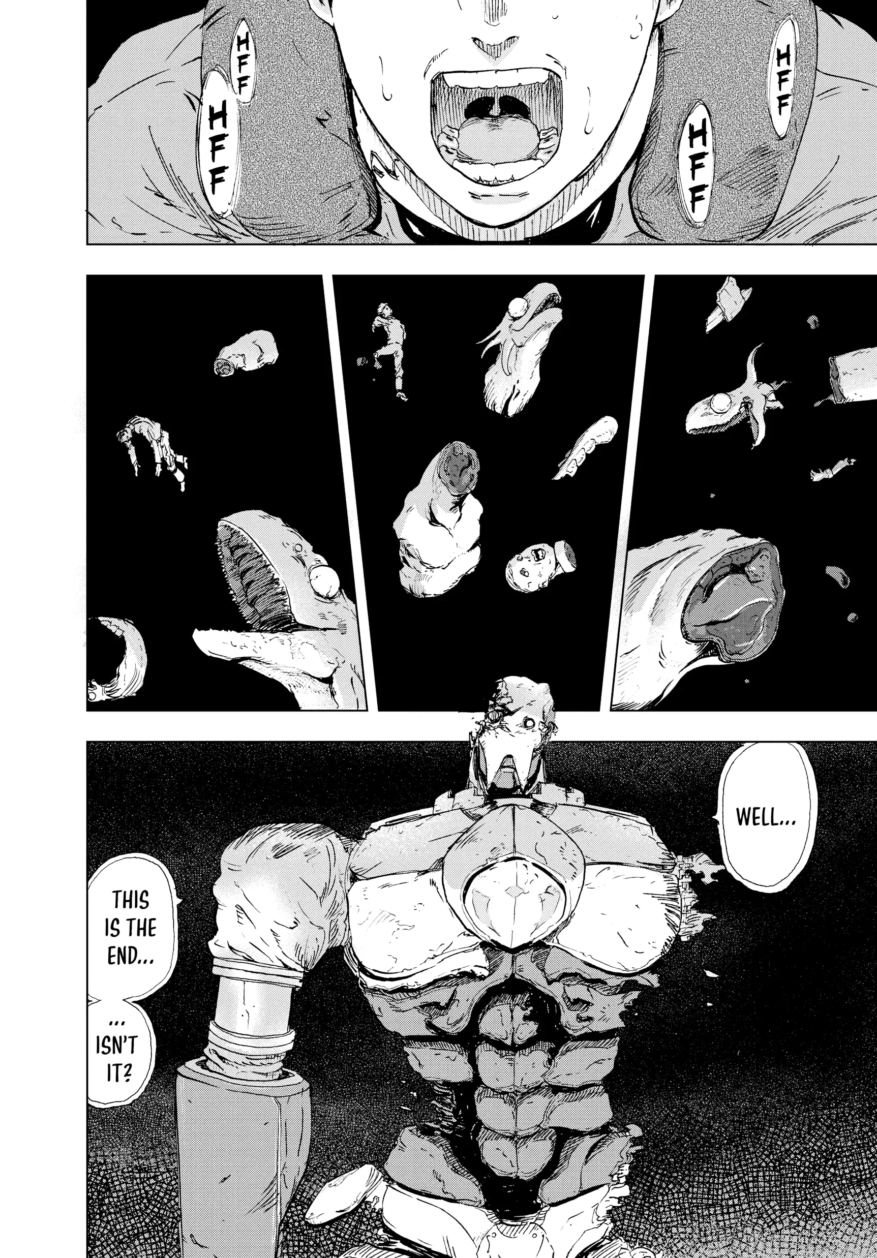 Read Snowball Earth Manga Online