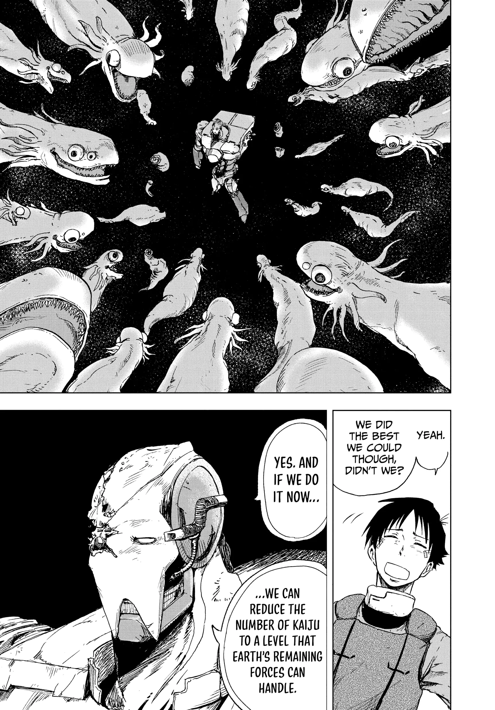 Read Snowball Earth Manga Online