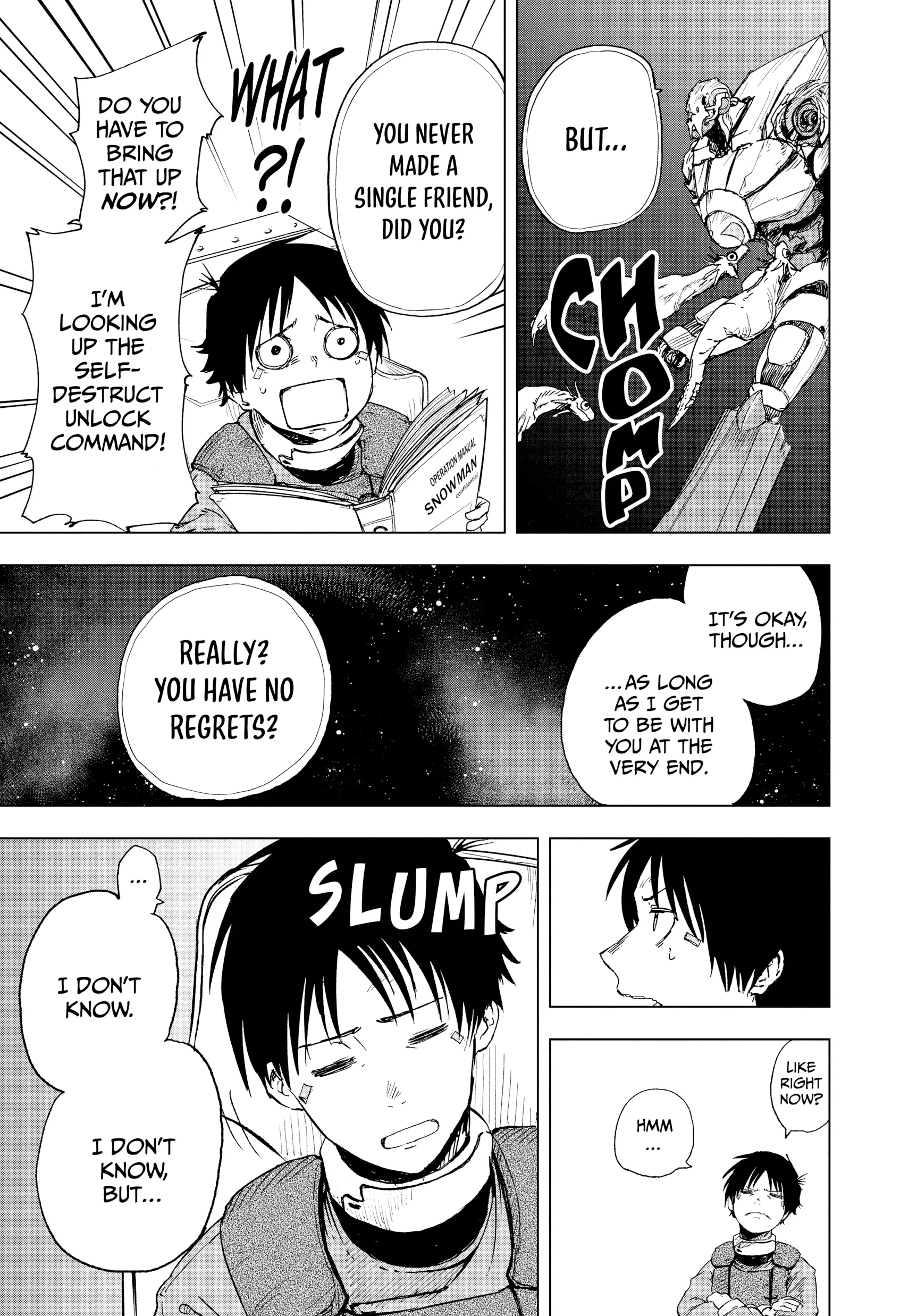 Read Snowball Earth Manga Online