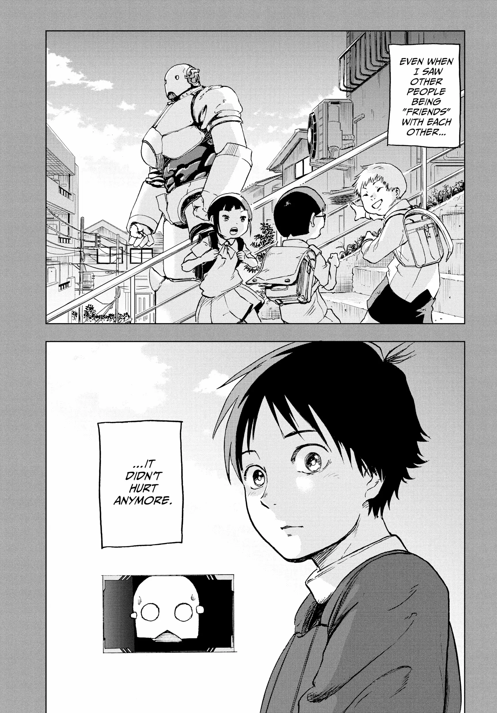 Read Snowball Earth Manga Online