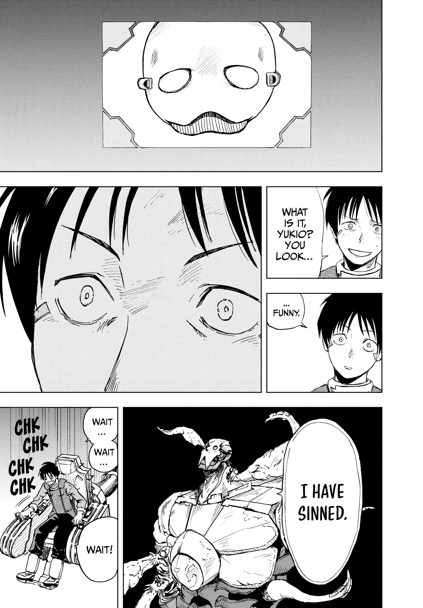 Read Snowball Earth Manga Online