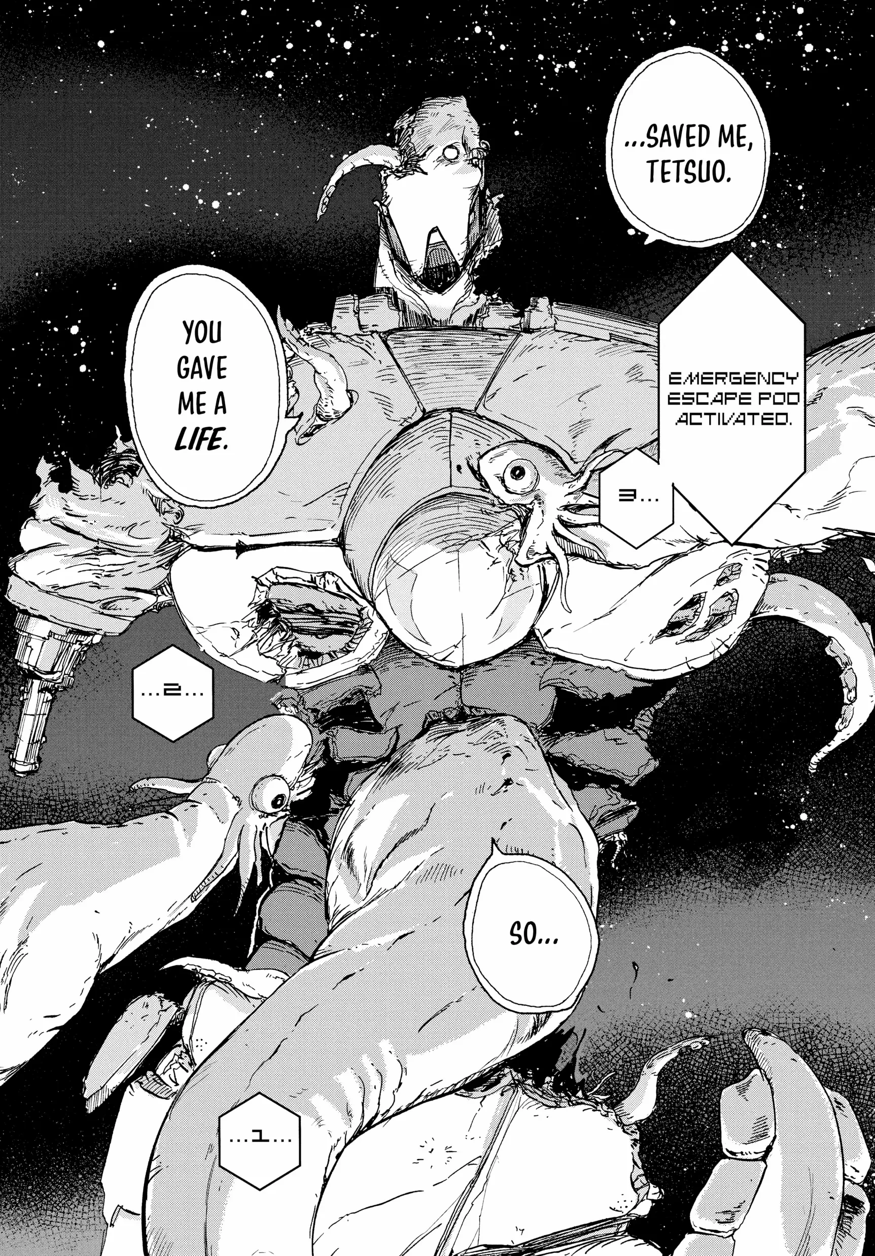Read Snowball Earth Manga Online