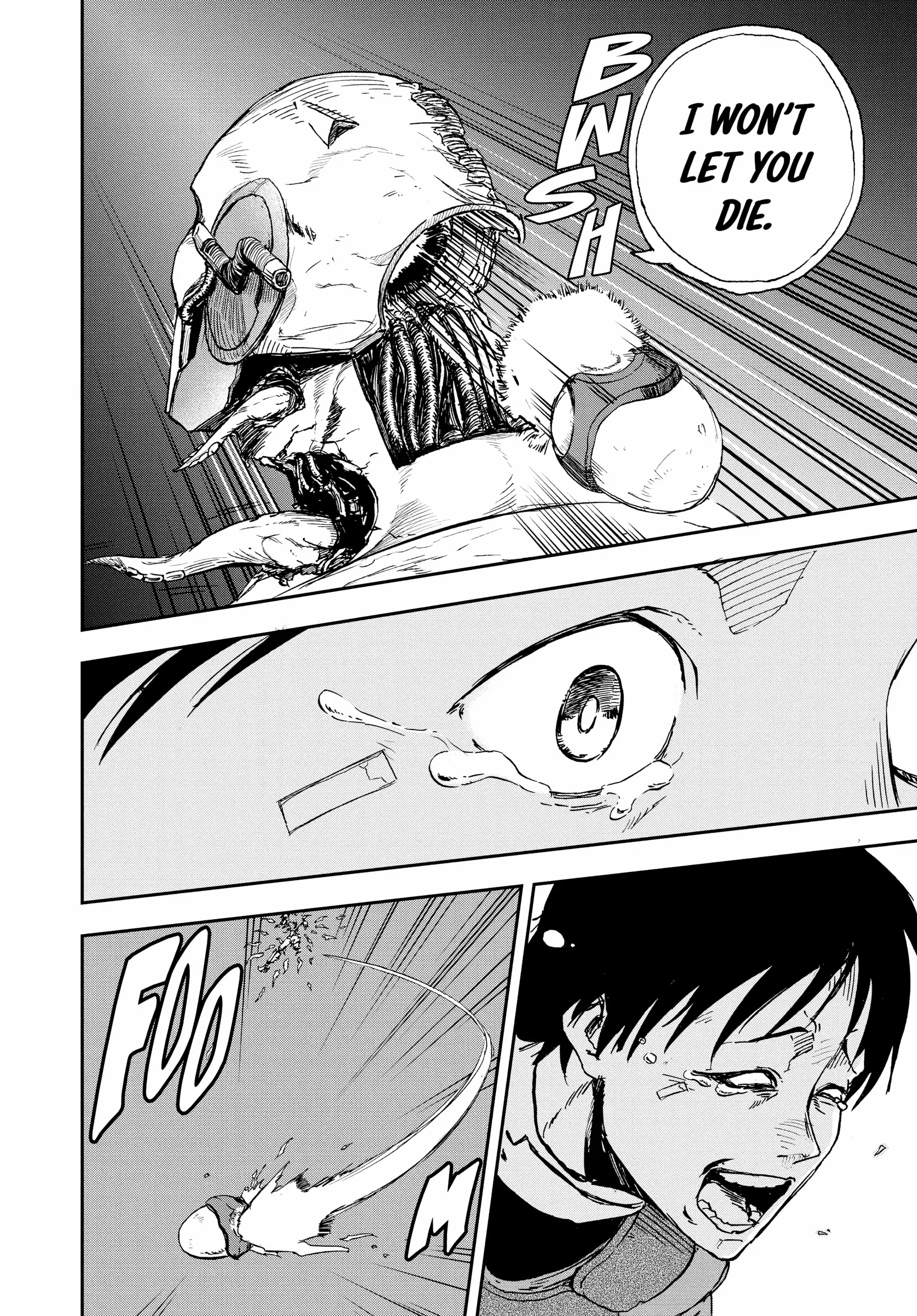 Read Snowball Earth Manga Online