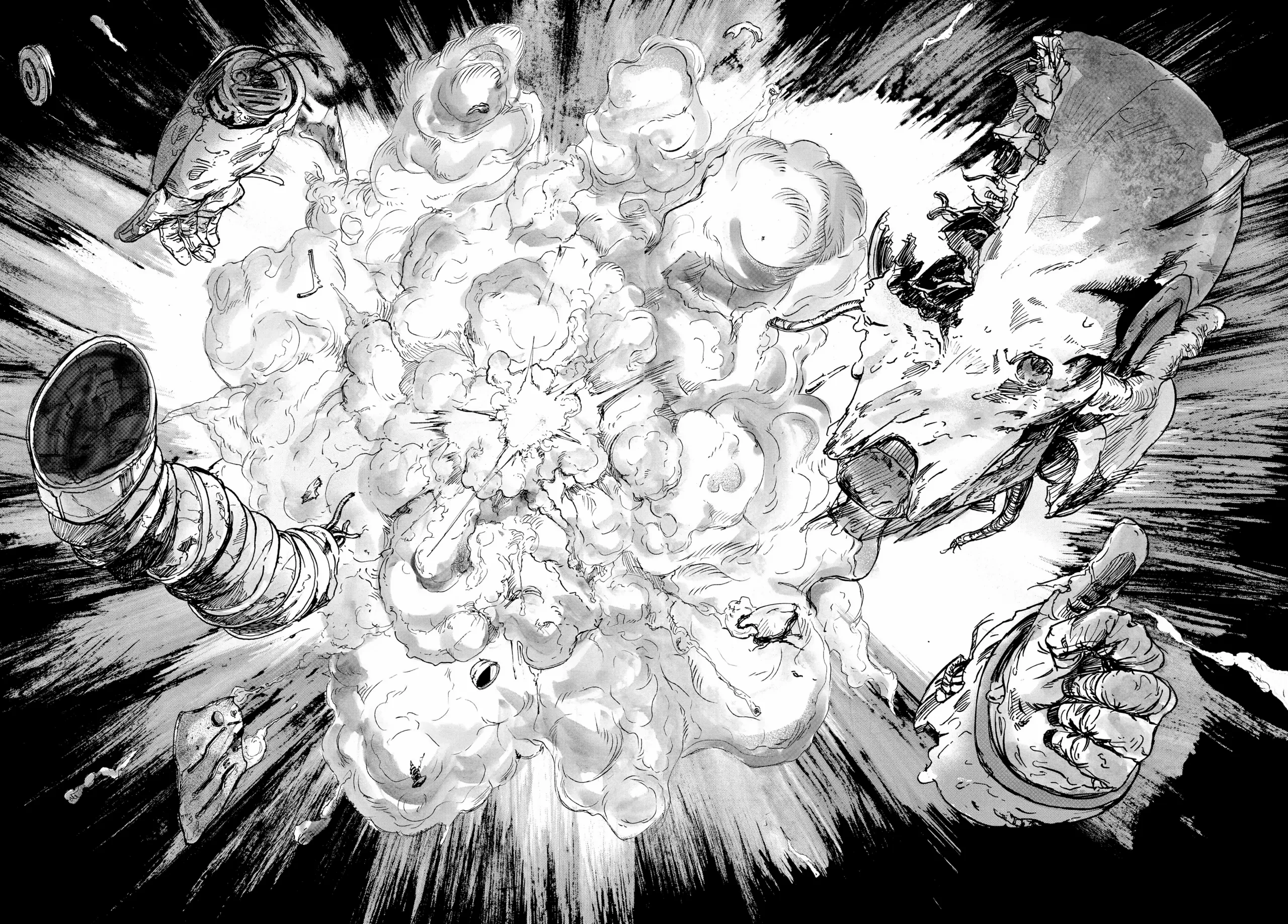 Read Snowball Earth Manga Online