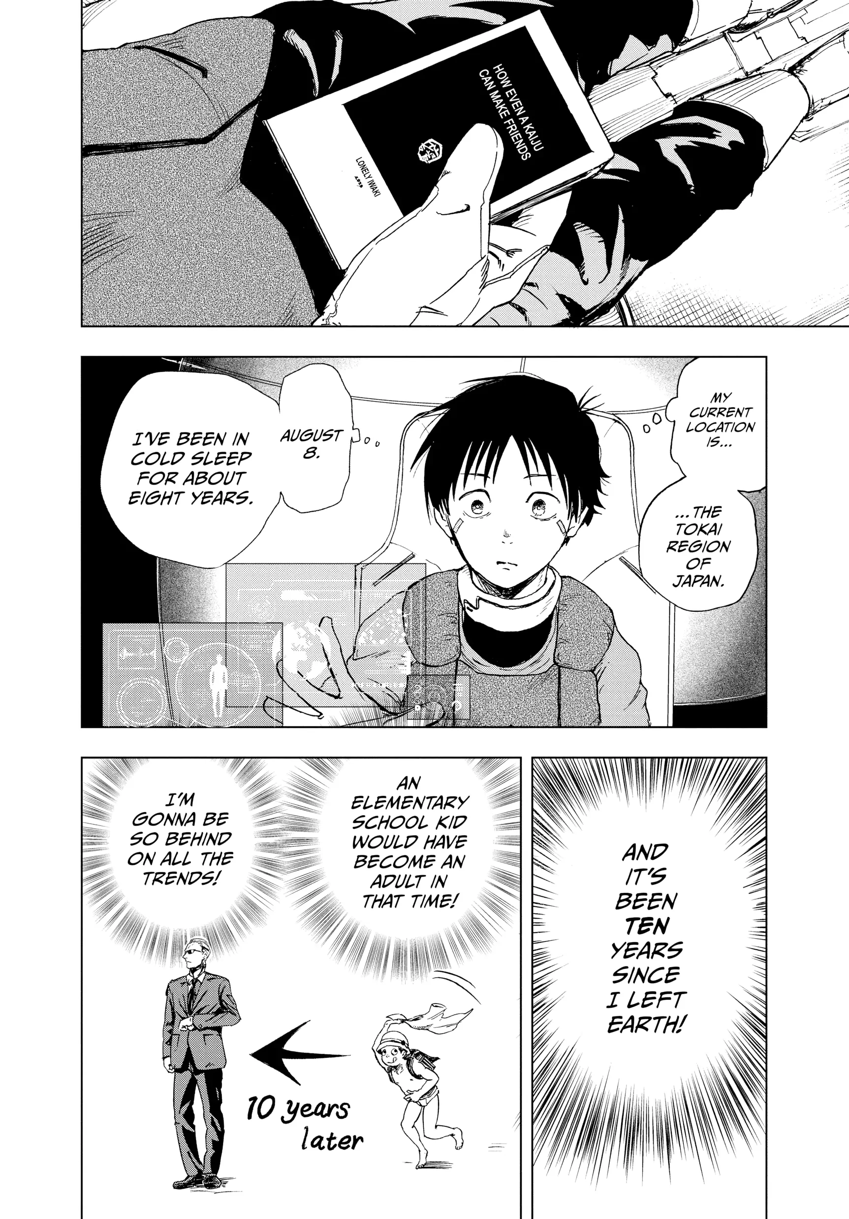 Read Snowball Earth Manga Online
